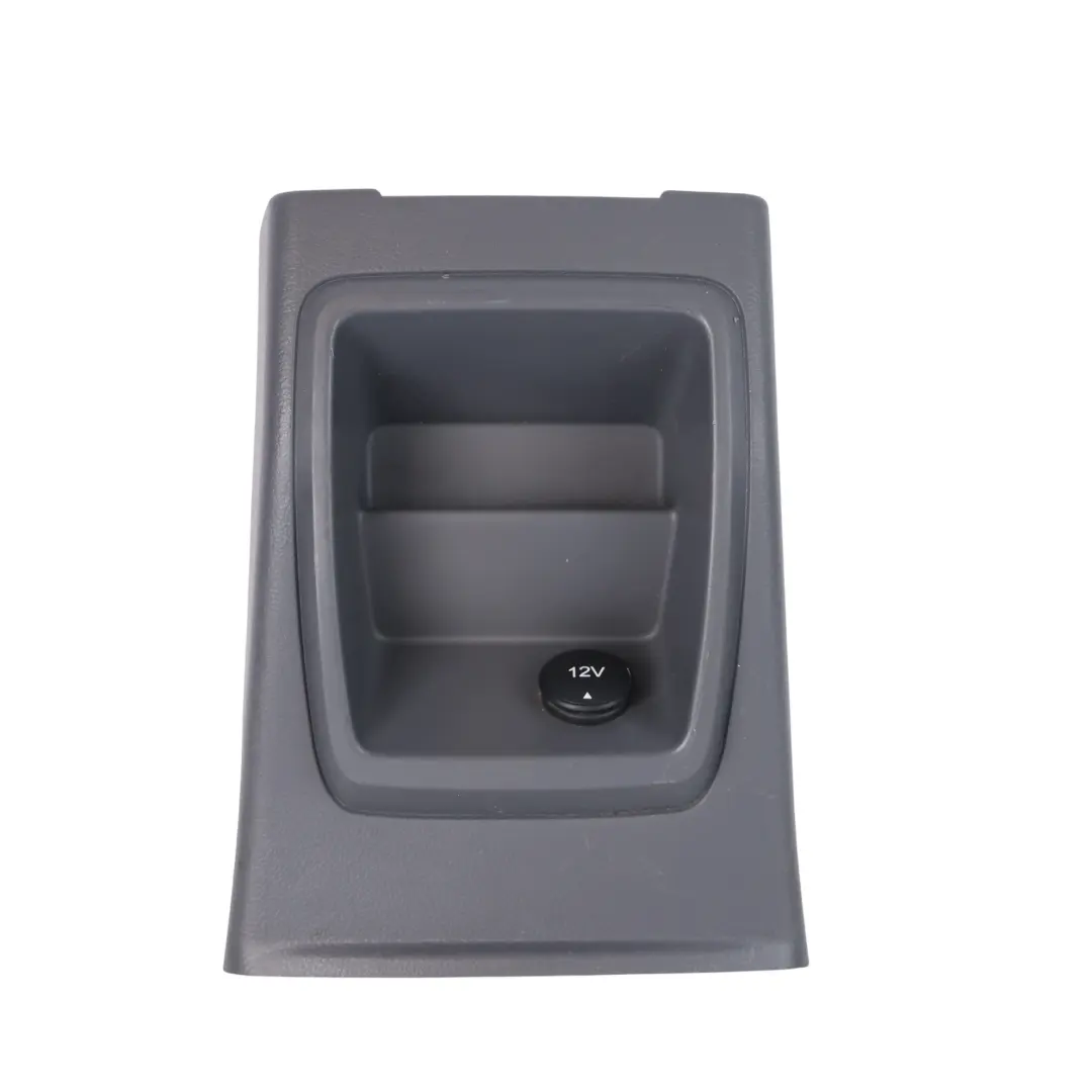 Ford Ranger Wildtrak Mk6 Garniture Arrière Console Prise 12 V - SKU EB3B-2104569-ABW - Numéro de pièce EB3B-2104569-ABW
