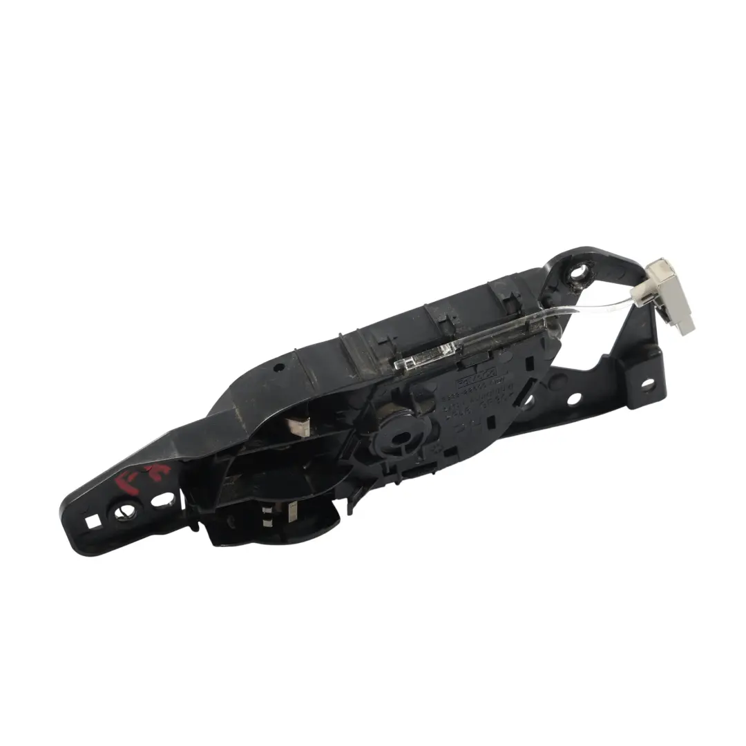 Ford Ranger Mk6 Poignée Déverrouillage Intérieure Avant Droite - SKU EB3B-22600-CBW - Numéro de pièce EB3B-22600-CBW