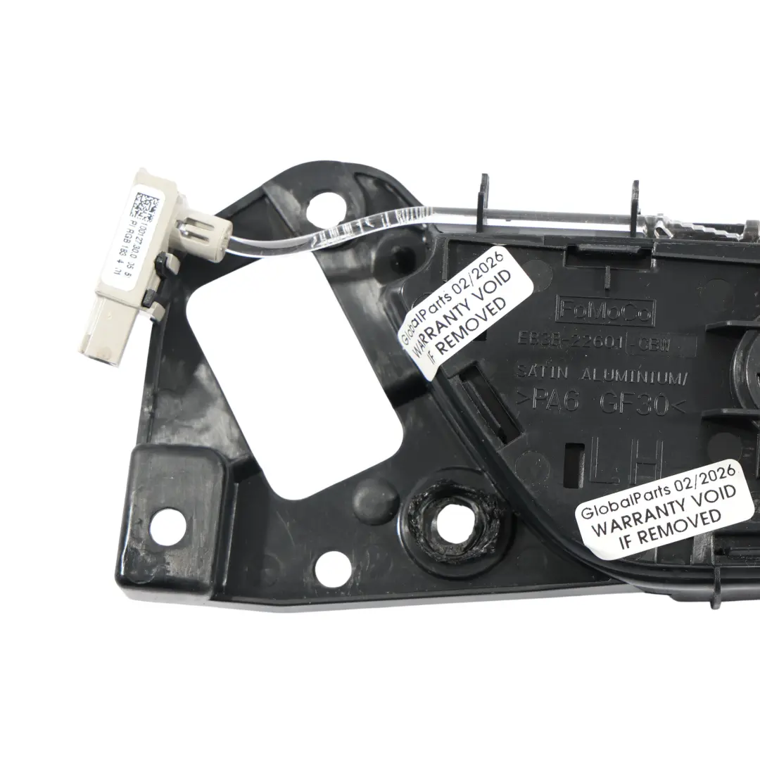 Mk6 Frontentriegelung Türgriff Links für Ford Ranger Wildtrak mit Teilenummer EB3B-22601-CBW Ford Ranger Wildtrak Mk6 Frontentriegelung Türgriff Links - SKU EB3B-22601-CBW - Teilenummer EB3B-22601-CBW