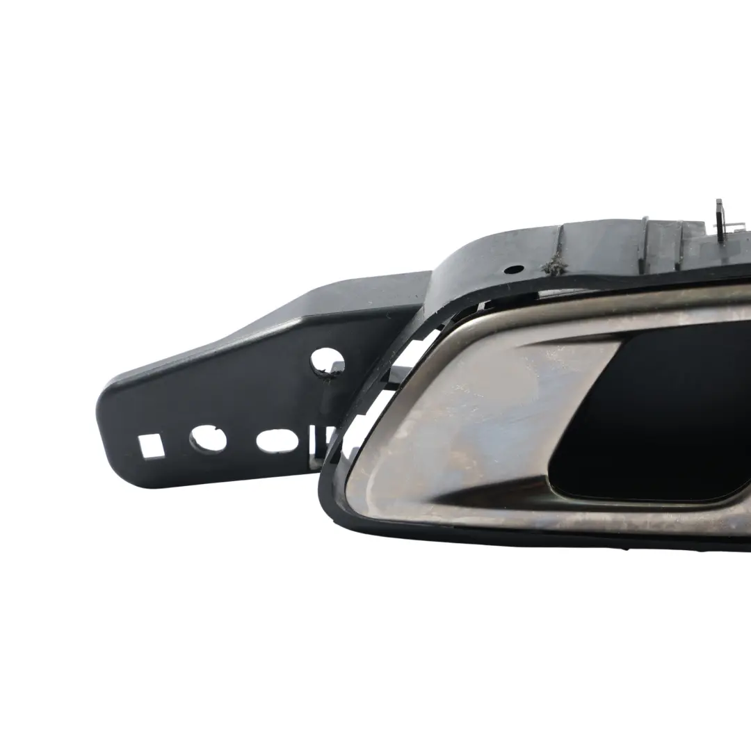 Ford Ranger Wildtrak Mk6 Front Release Door Handle Left N/S - SKU EB3B-22601-CBW - Part number EB3B-22601-CBW