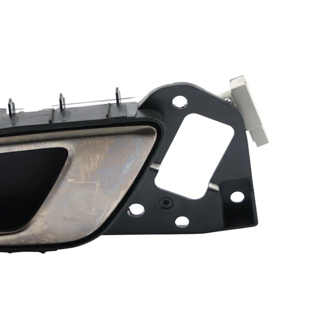 Ford Ranger Wildtrak Mk6 Front Release Door Handle Left N/S - SKU EB3B-22601-CBW - Part number EB3B-22601-CBW