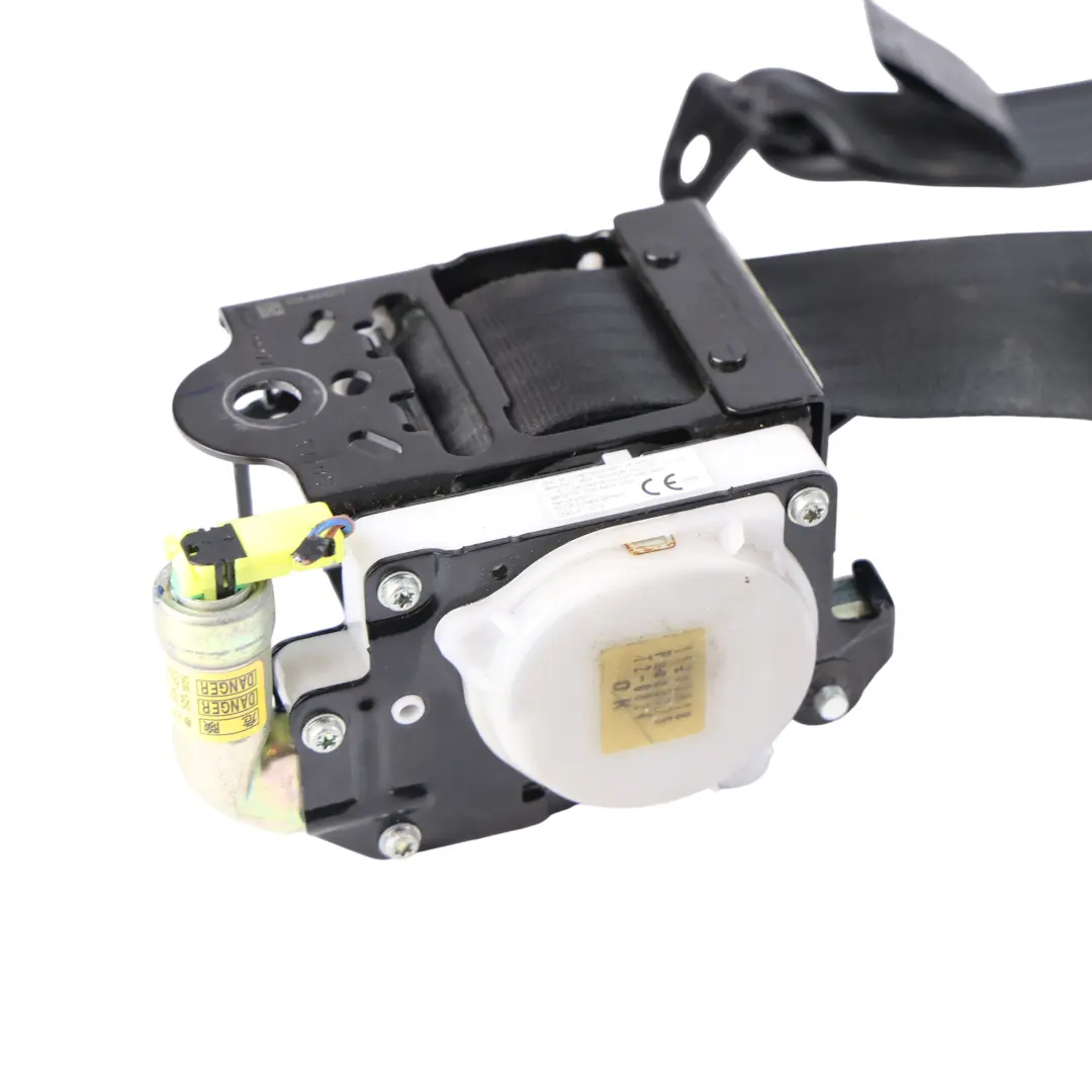 Mk6 Cintura Di Sicurezza Anteriore Sinistra Destra per Ford Ranger con numero di parte EB3B-26611B08-A Ford Ranger Mk6 Cintura Di Sicurezza Anteriore Sinistra Destra - SKU EB3B-26611B08-A - Numero di parte EB3B-26611B08-A