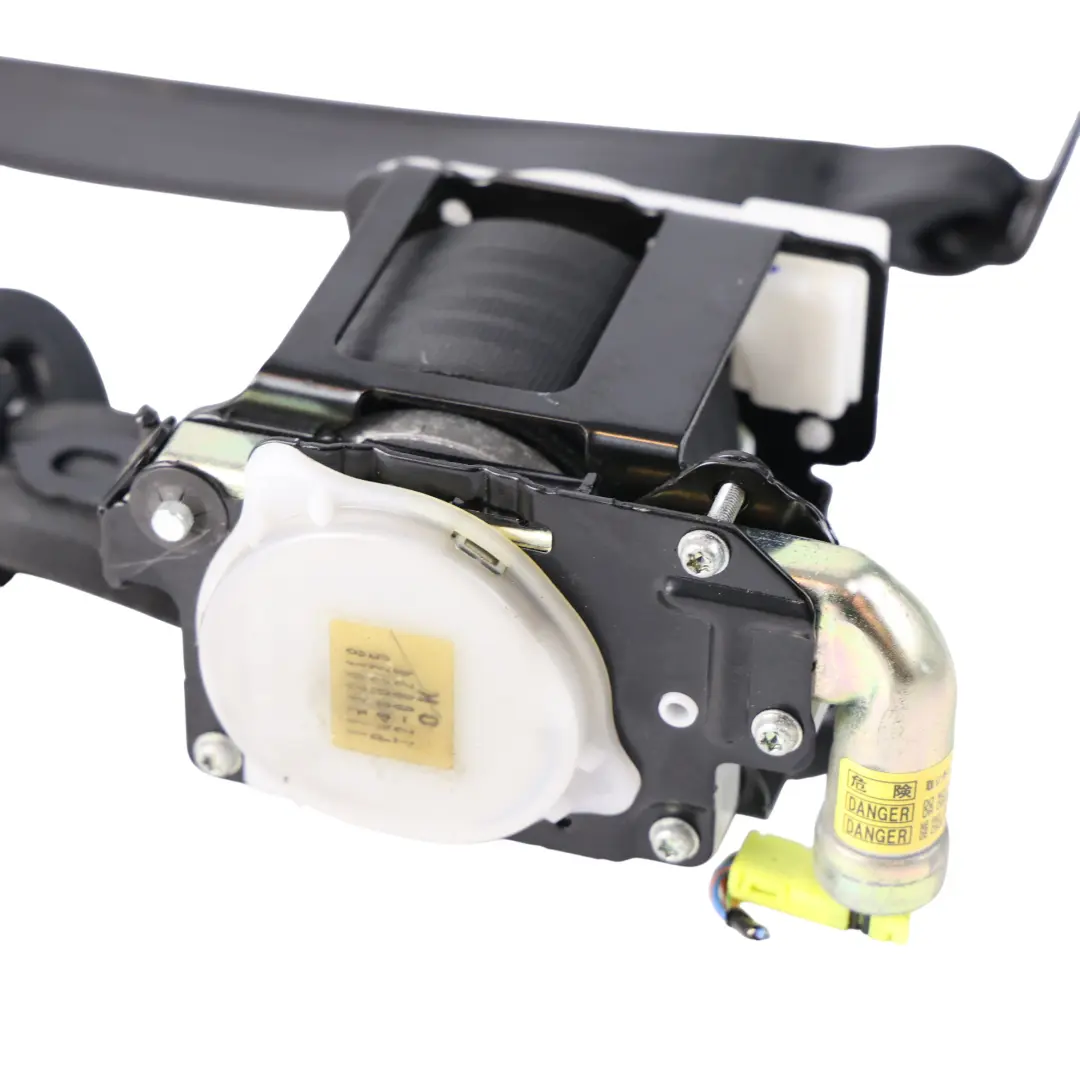 Ford Ranger Mk6 Cintura Di Sicurezza Anteriore Sinistra Destra - SKU EB3B-26611B08-A - Numero di parte EB3B-26611B08-A