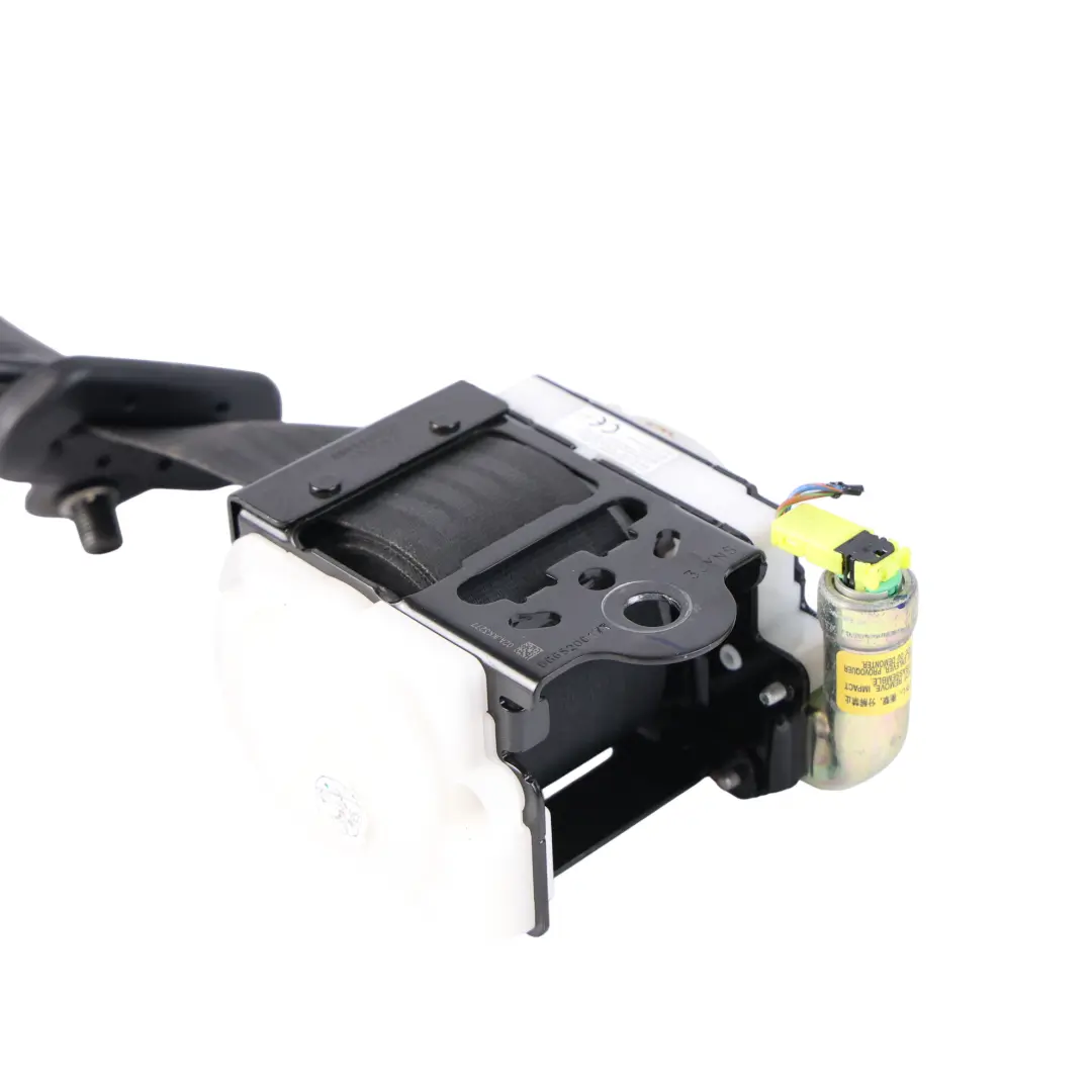 Ford Ranger Mk6 Cintura Di Sicurezza Anteriore Sinistra Destra - SKU EB3B-26611B08-A - Numero di parte EB3B-26611B08-A