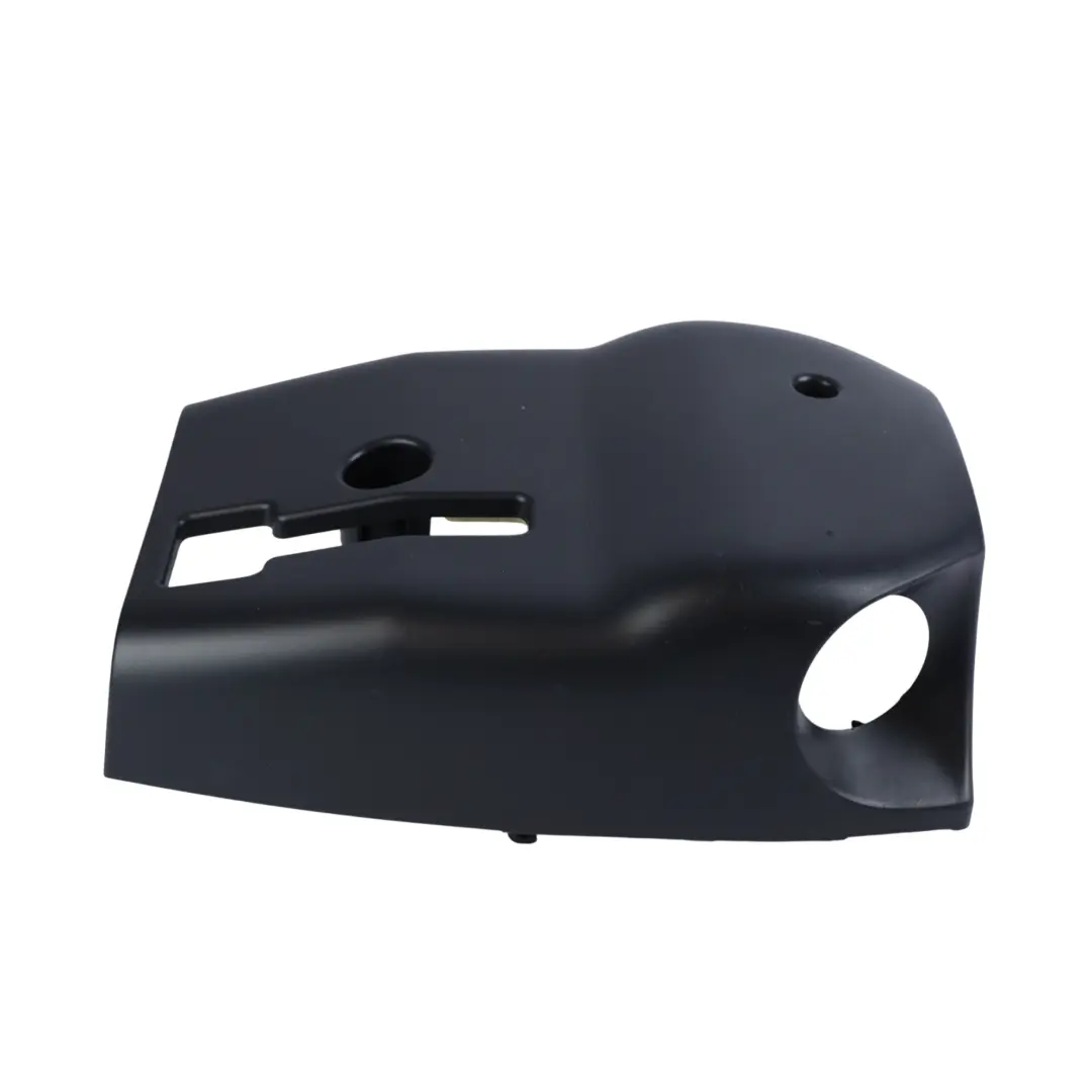 Mk3 T6 Steering Column Cowl Trim Cover Lower Black to Ford Ranger with Part number EB3B-3533-BD Ford Ranger Mk3 T6 Steering Column Cowl Trim Cover Lower Black - SKU EB3B-3533-BD - Part number EB3B-3533-BD