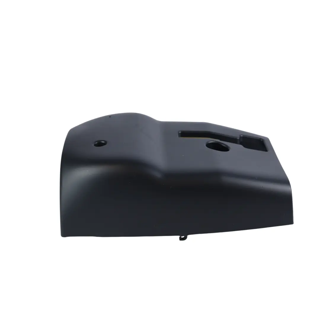 Ford Ranger Mk3 T6 Columna Dirección Embellecedor Tapa Negro - SKU EB3B-3533-BD - Número de pieza EB3B-3533-BD