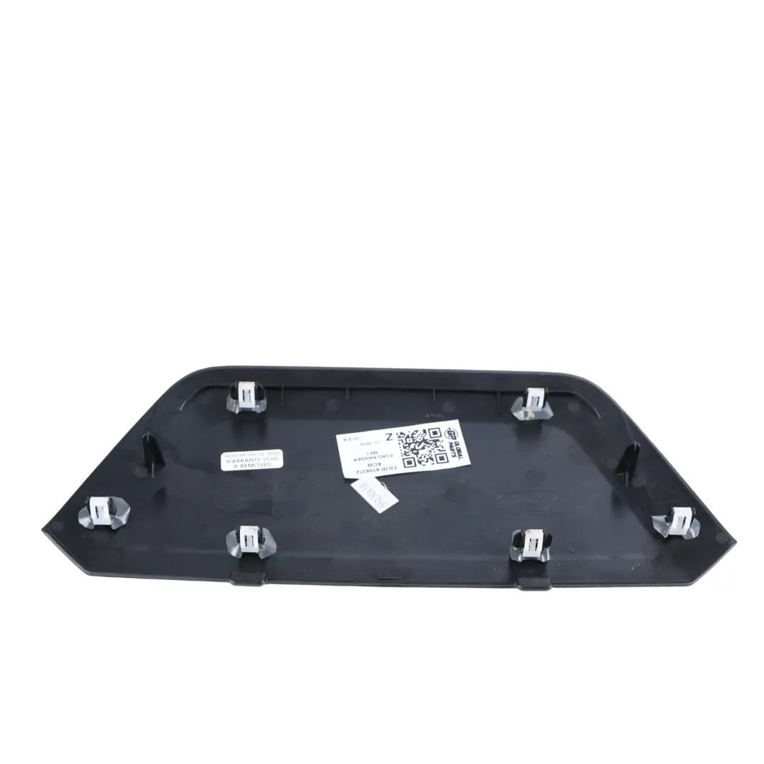 Mk3 Obere Dash Dashboard Trim Panel Abdeckung für Ford Ranger mit Teilenummer EB3B-4104372-ACW Ford Ranger Mk3 Obere Dash Dashboard Trim Panel Abdeckung - SKU EB3B-4104372-ACW - Teilenummer EB3B-4104372-ACW