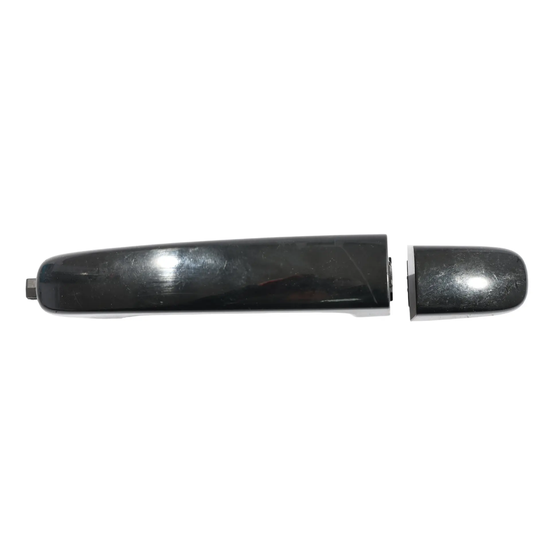 Ford Ranger Mk3 TKE Door Handle Outer Rear Right O/S Shadow Black - G1