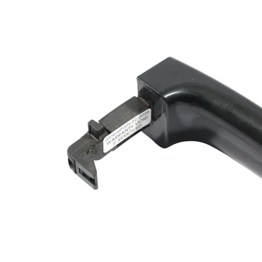 Mk3 Tirador Puerta Exterior Trasera Derecha Shadow Negro - G1 para Ford Ranger con número de pieza EB3B-4122400-A Ford Ranger Mk3 Tirador Puerta Exterior Trasera Derecha Shadow Negro - G1 - SKU EB3B-4122400-A-SHA - Número de pieza EB3B-4122400-A