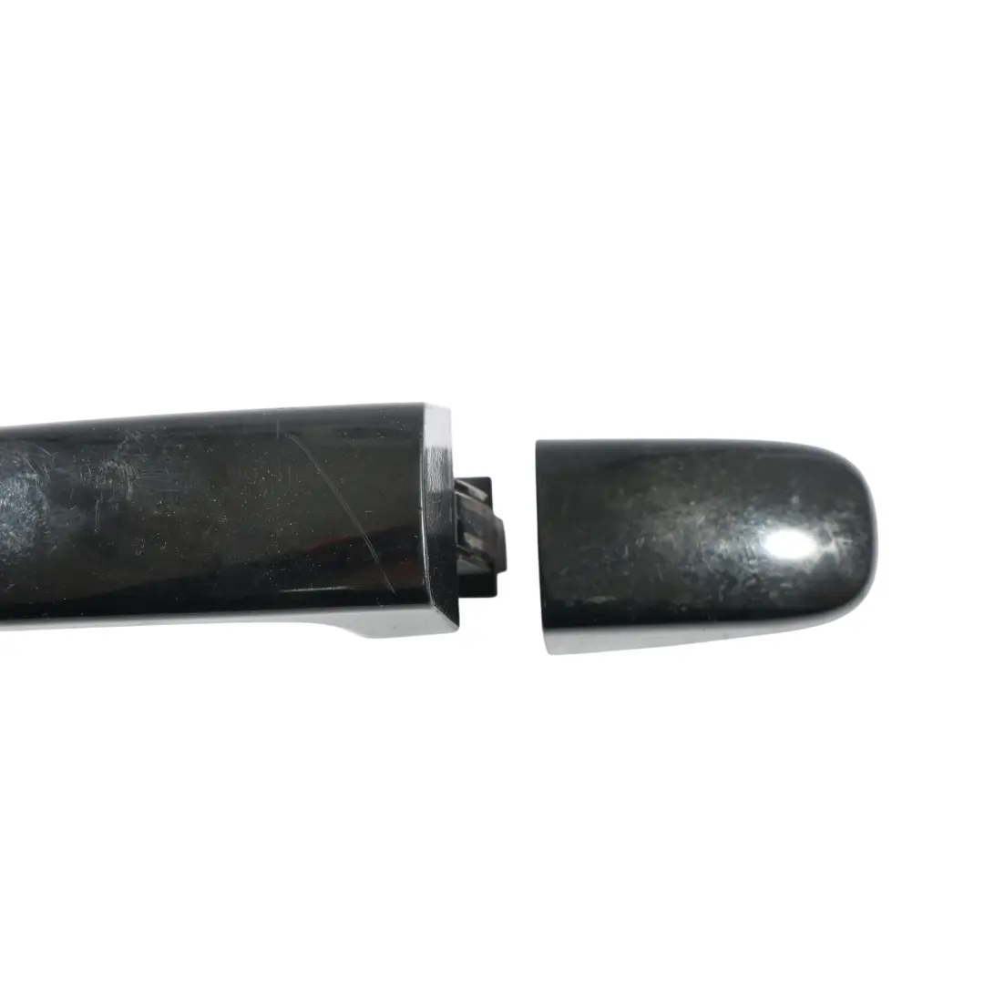 Ford Ranger Mk3 TKE Door Handle Outer Rear Right O/S Shadow Black - G1 - SKU EB3B-4122400-A-SHA - Part number EB3B-4122400-A
