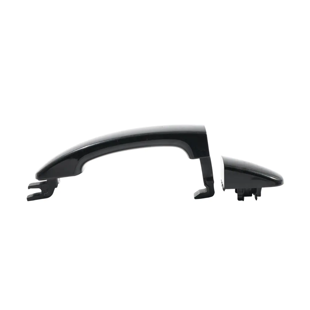 Mk3 TKE Door Handle Outer Rear Right O/S Shadow Black - G1 to Ford Ranger with Part number EB3B-4122400-A Ford Ranger Mk3 TKE Door Handle Outer Rear Right O/S Shadow Black - G1 - SKU EB3B-4122400-A-SHA - Part number EB3B-4122400-A