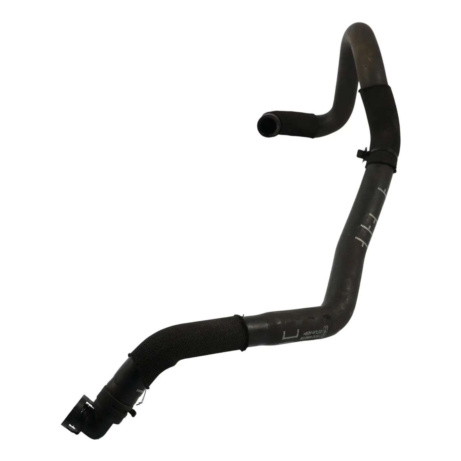 Ford Ranger WILDTRAK Mk6 Tuyau Nettoyage Tube Remplissage Boîte Air EB3G-6853-EB