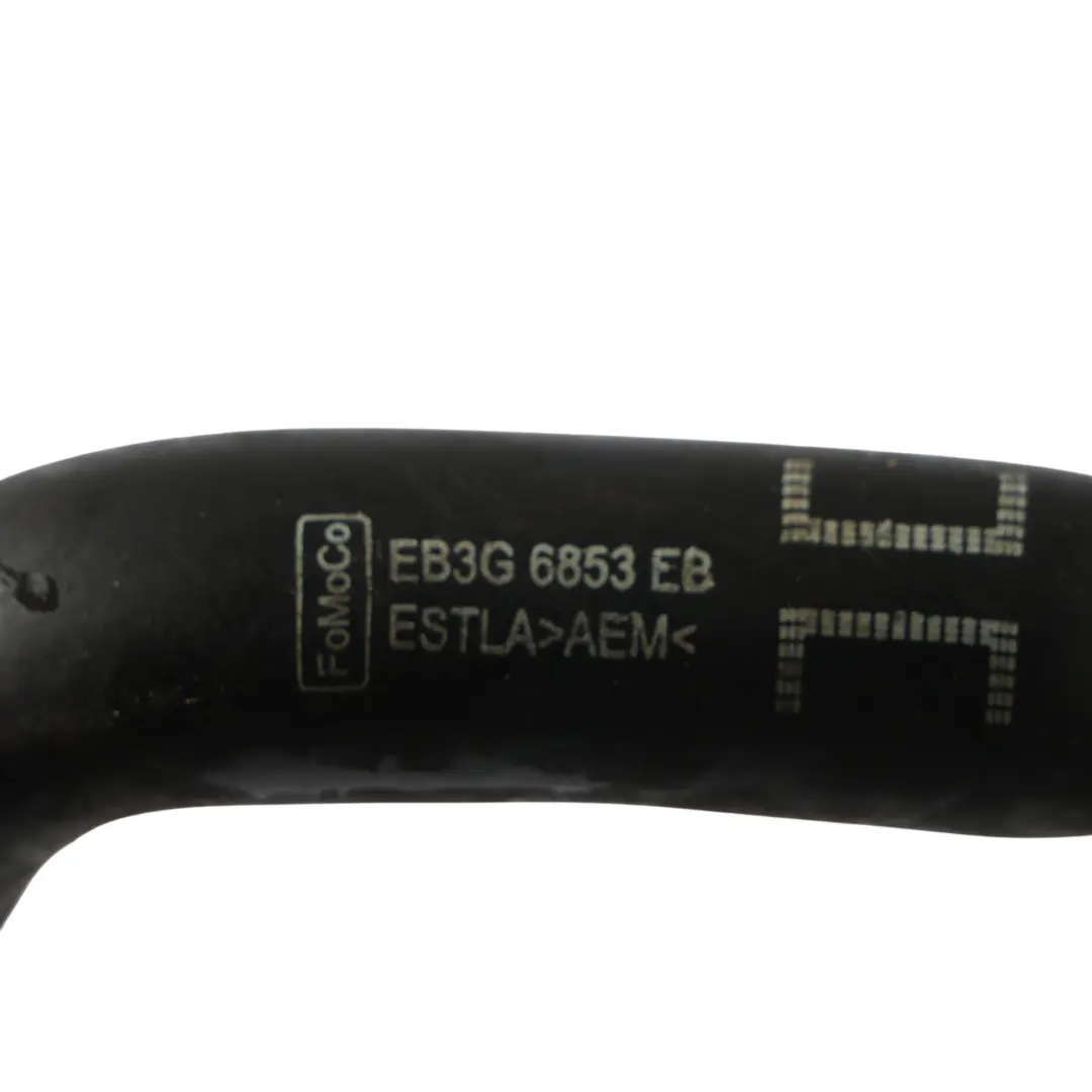 Ford Ranger WILDTRAK Mk6 Tuyau Nettoyage Tube Remplissage Boîte Air - SKU EB3G-6853-EB - Numéro de pièce EB3G-6853-EB