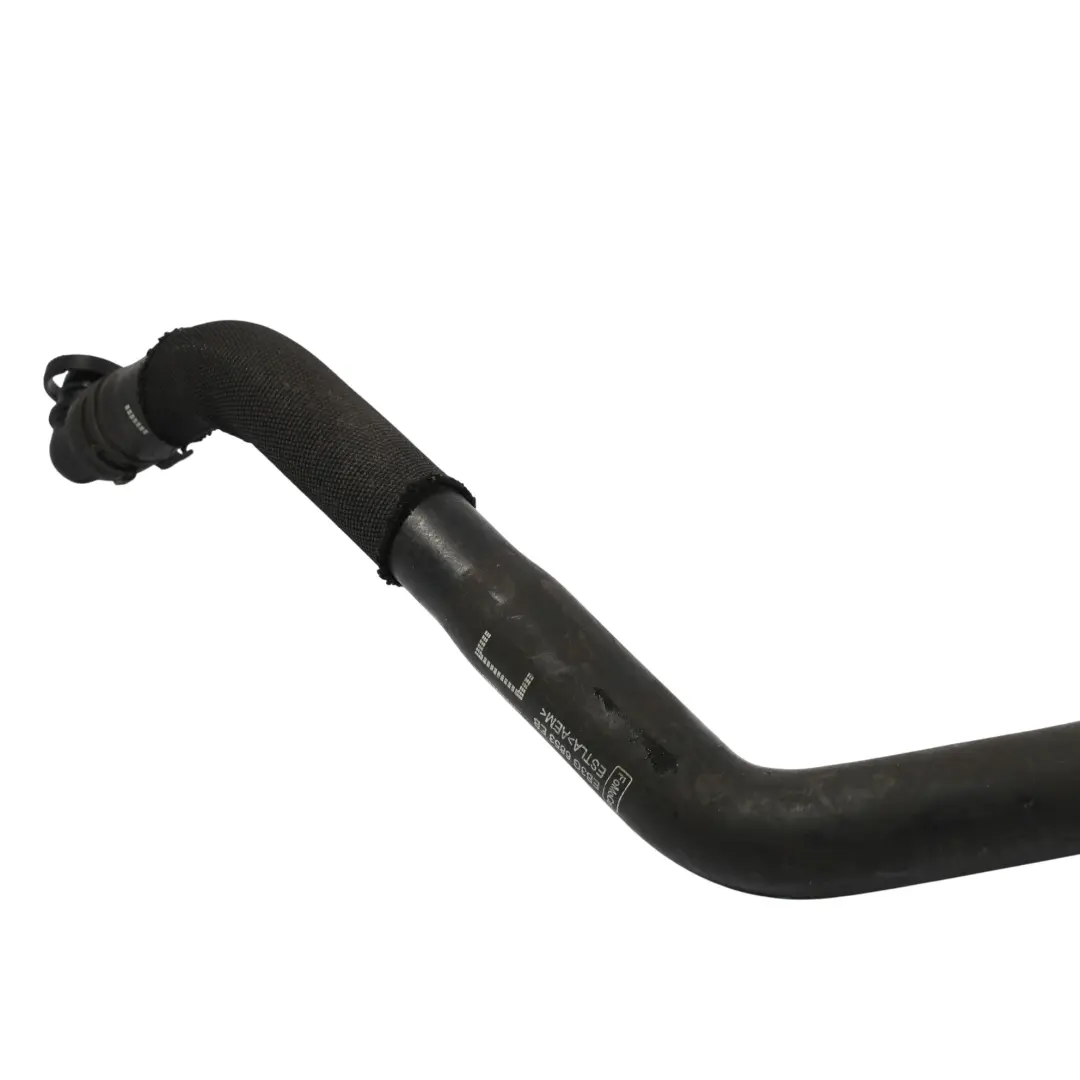 Mk6 Tubo Admisión Aire Caja Relleno Limpiador para Ford Ranger WILDTRAK con número de pieza EB3G-6853-EB Ford Ranger WILDTRAK Mk6 Tubo Admisión Aire Caja Relleno Limpiador - SKU EB3G-6853-EB - Número de pieza EB3G-6853-EB