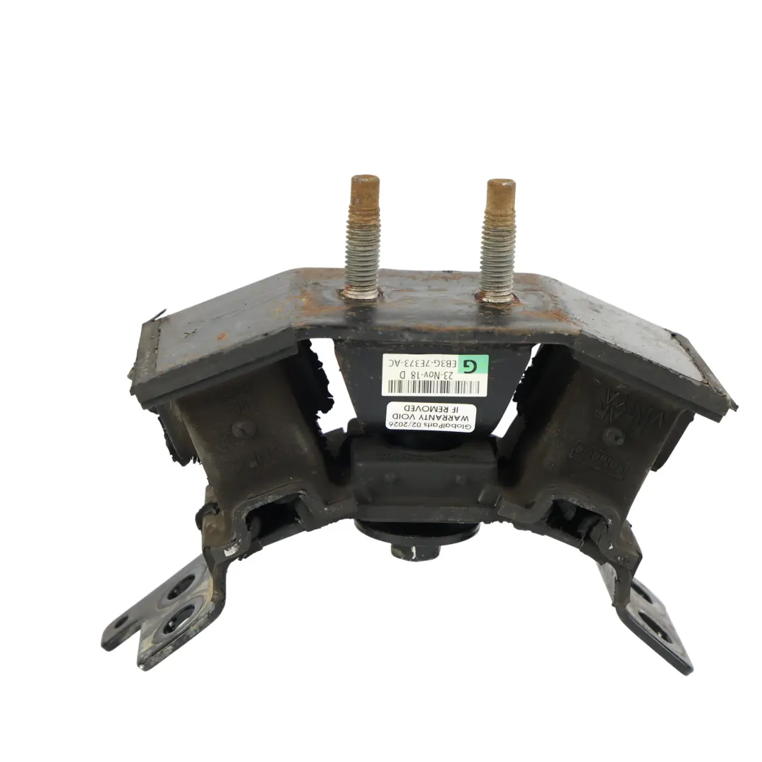 Ford Ranger Mk6 Cambio Automatico Supporto Staffa In Gomma - SKU EB3G-7E373-AC - Numero di parte EB3G-7E373-AC