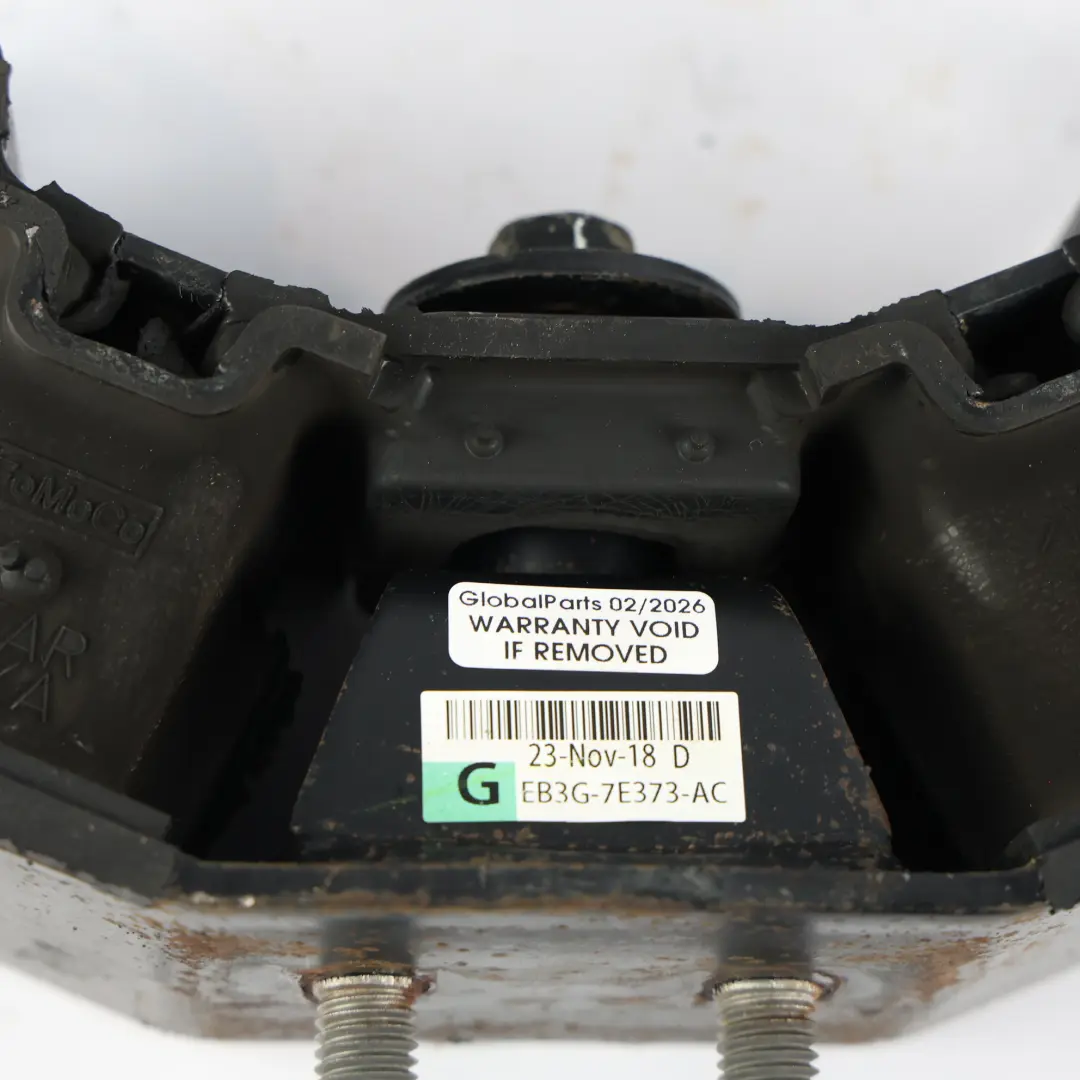 Mk6 Soporte De Goma Para Caja De Cambios Automática para Ford Ranger con número de pieza EB3G-7E373-AC Ford Ranger Mk6 Soporte De Goma Para Caja De Cambios Automática - SKU EB3G-7E373-AC - Número de pieza EB3G-7E373-AC