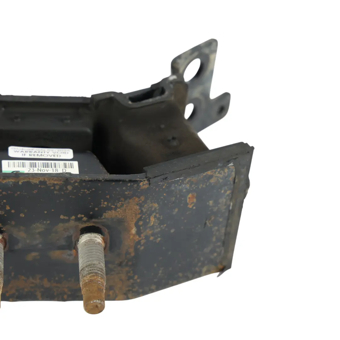 Mk6 Automatic Gearbox Mount Bracket Rubber Support to Ford Ranger with Part number EB3G-7E373-AC Ford Ranger Mk6 Automatic Gearbox Mount Bracket Rubber Support - SKU EB3G-7E373-AC - Part number EB3G-7E373-AC