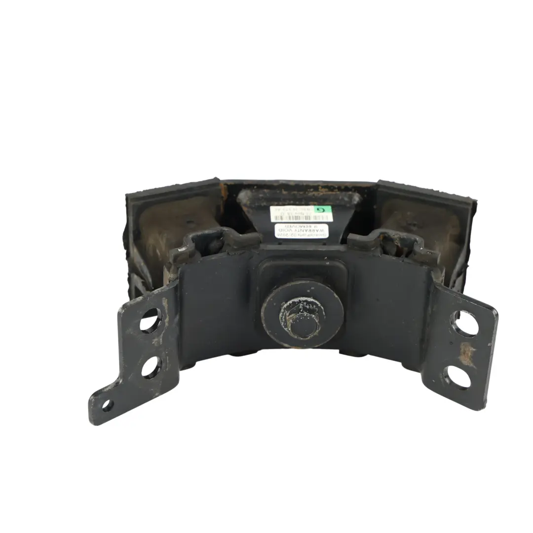 Mk6 Automatic Gearbox Mount Bracket Rubber Support to Ford Ranger with Part number EB3G-7E373-AC Ford Ranger Mk6 Automatic Gearbox Mount Bracket Rubber Support - SKU EB3G-7E373-AC - Part number EB3G-7E373-AC
