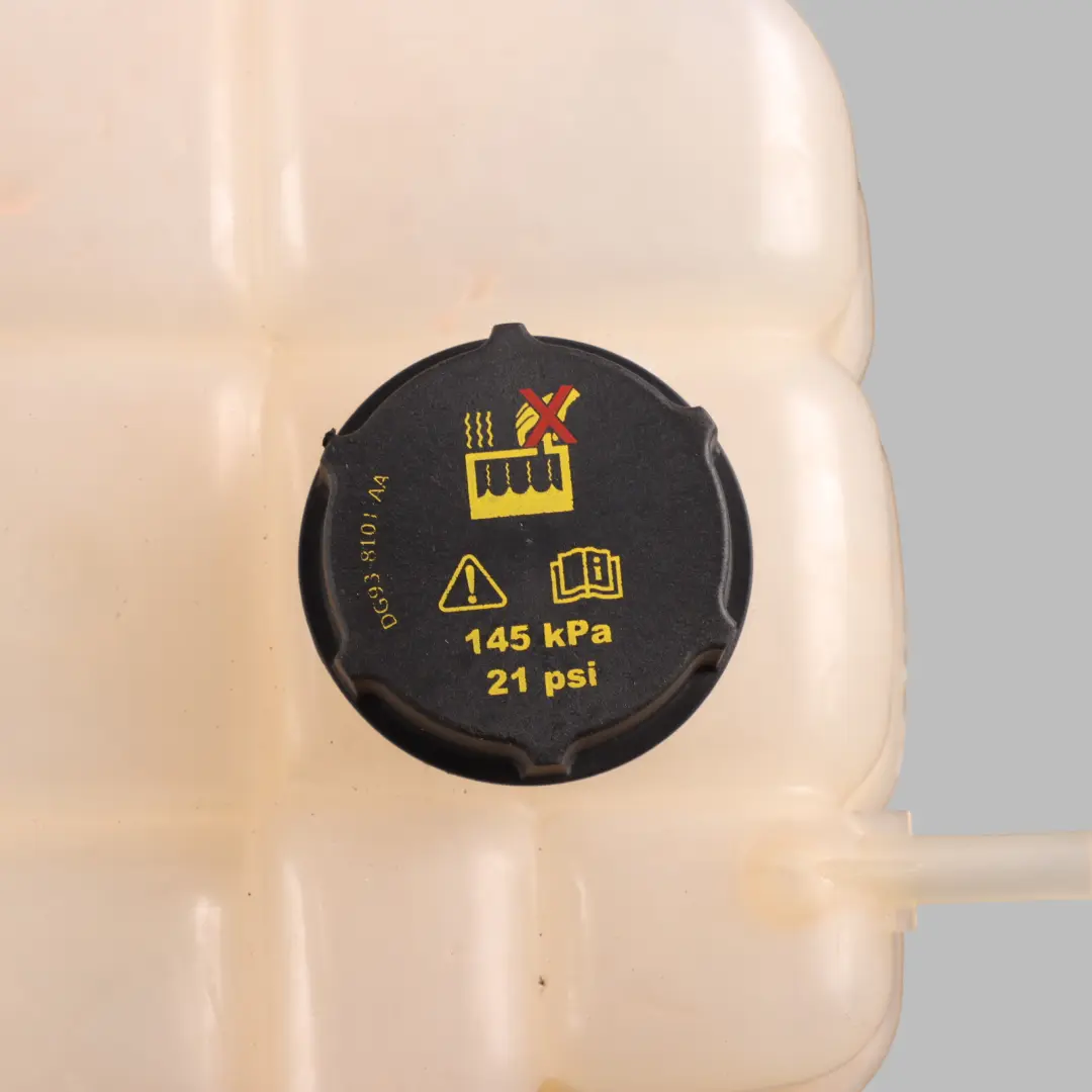 Ford Ranger Mk3 Expansion Header Overflow Bottle Tank Reservoir - SKU EB3G-8K218-AC - Part number EB3G-8K218-AC