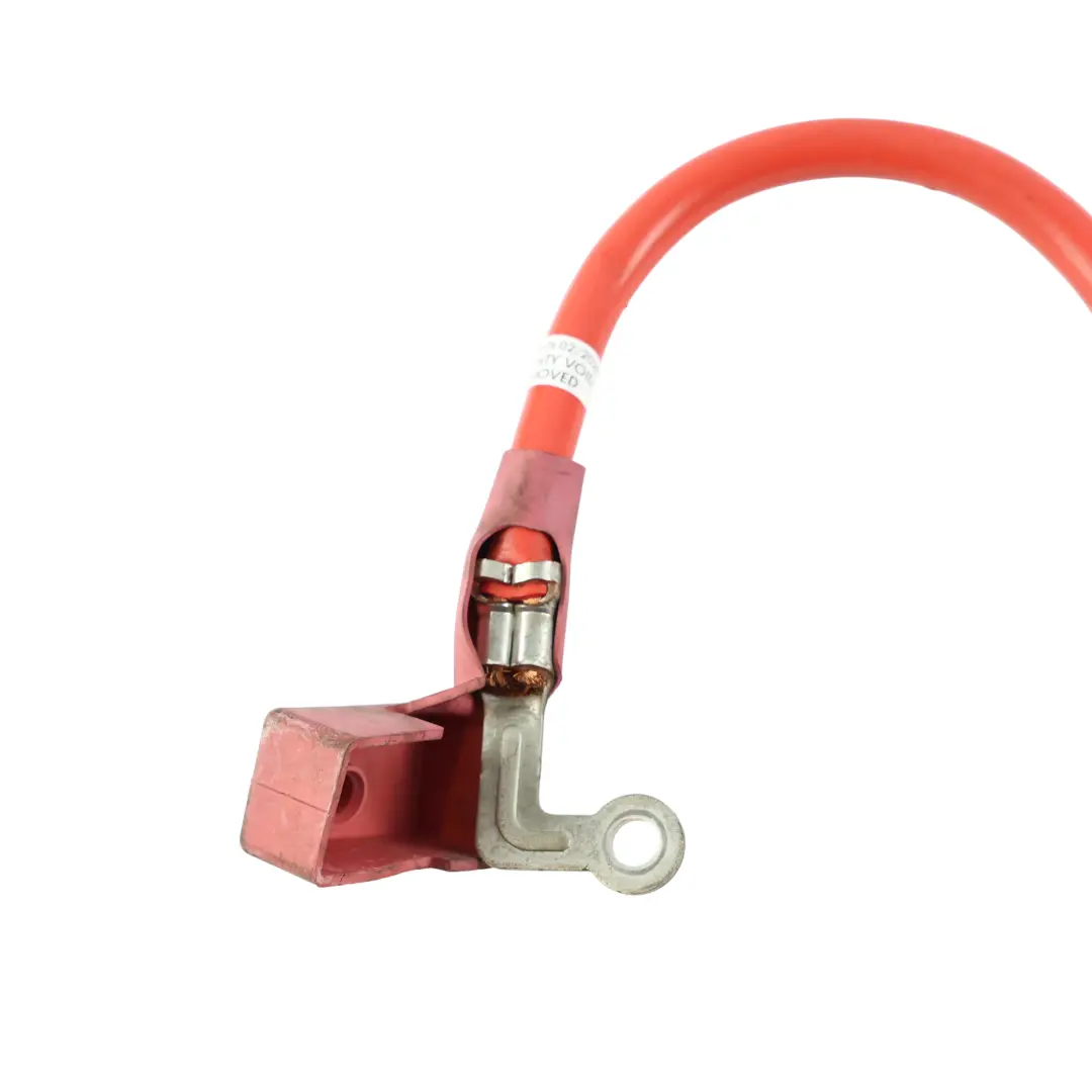 Mk3 T6 Positive Battery Cable Lead Terminal Harness to Ford Ranger with Part number EB3T-14603-A Ford Ranger Mk3 T6 Positive Battery Cable Lead Terminal Harness - SKU EB3T-14603-A - Part number EB3T-14603-A