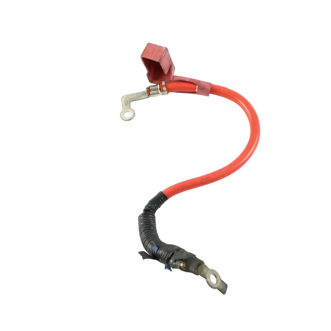 Ford Ranger Mk3 T6 Positive Battery Cable Lead Terminal Harness - SKU EB3T-14603-A - Part number EB3T-14603-A