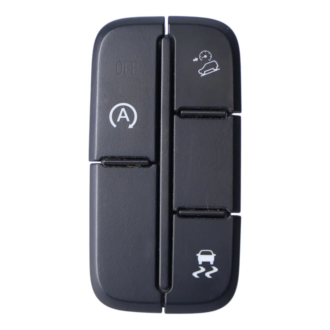 Ford Ranger WILDTRAK Mk6 Traction Control Button Switch Panel - SKU EB3T-14B436-LBW - Part number EB3T-14B436-LBW