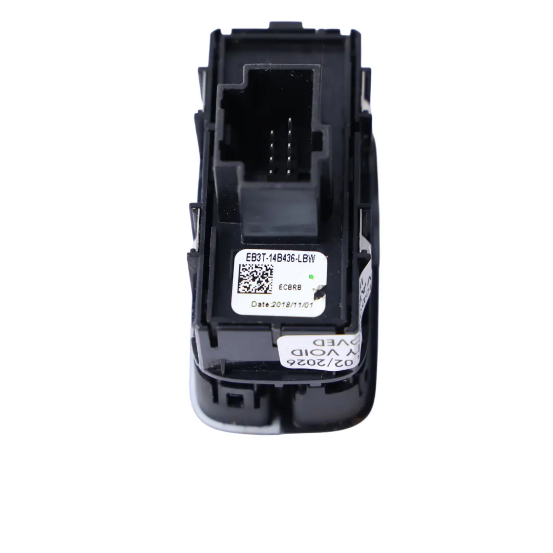 Ford Ranger WILDTRAK Mk6 Traktionskontrolle Schaltertafel - SKU EB3T-14B436-LBW - Teilenummer EB3T-14B436-LBW