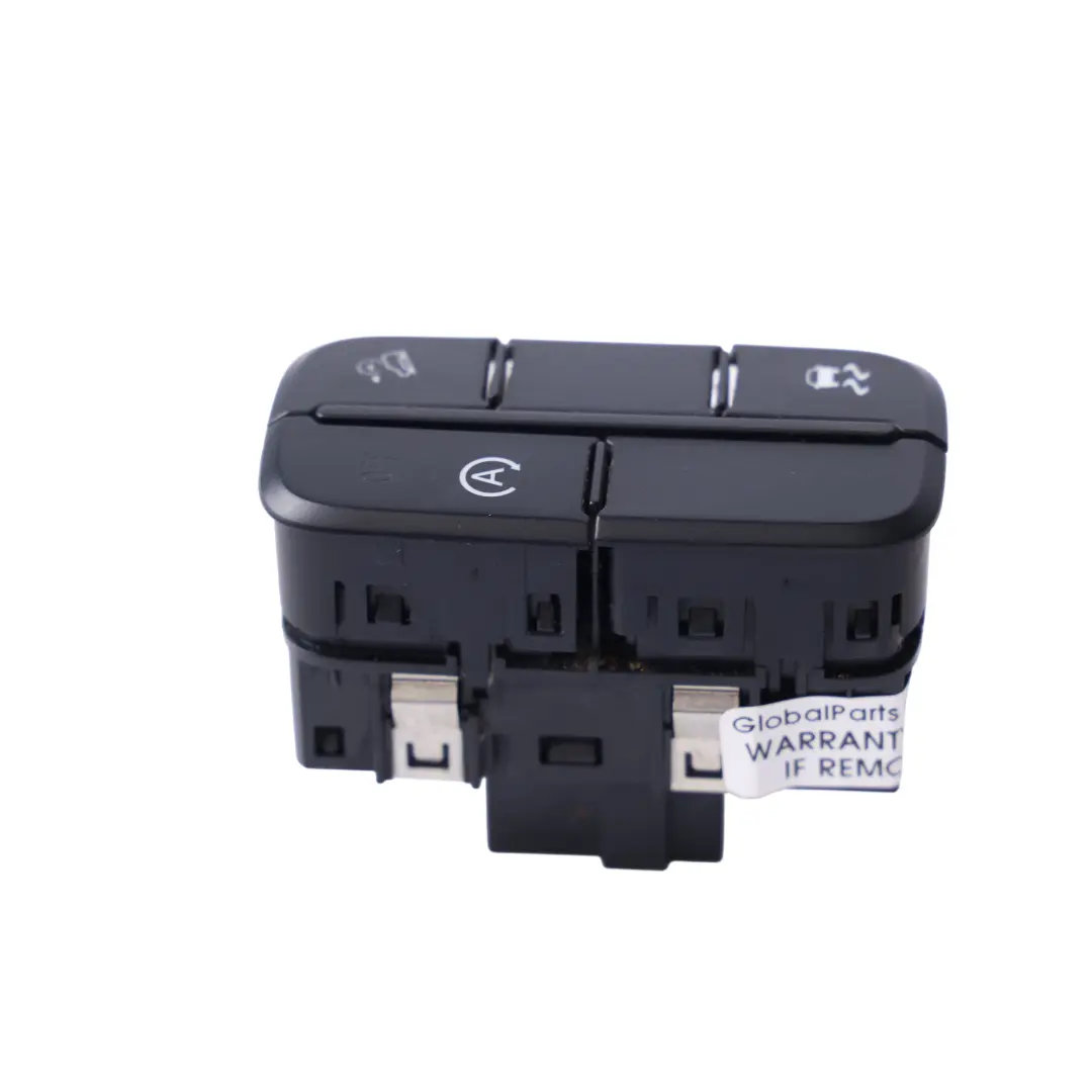 Ford Ranger Mk6 Botón Control Tracción Panel Interruptores - SKU EB3T-14B436-LBW - Número de pieza EB3T-14B436-LBW