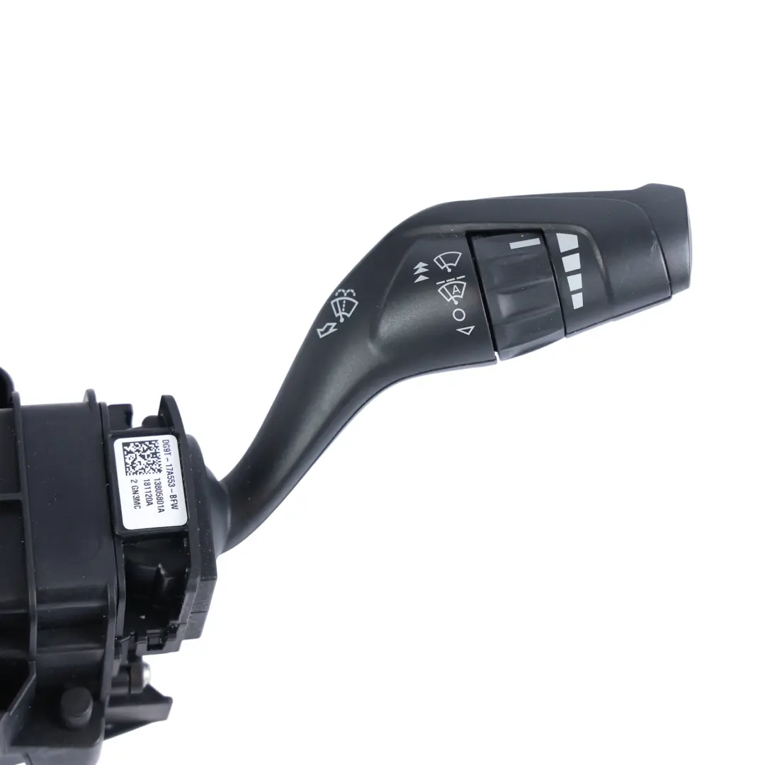 Mk3 Steering Column Stalk Switch Unit to Ford Ranger with Part number EB3T-14B522-LB Ford Ranger Mk3 Steering Column Stalk Switch Unit - SKU EB3T-14B522-LB-1 - Part number EB3T-14B522-LB