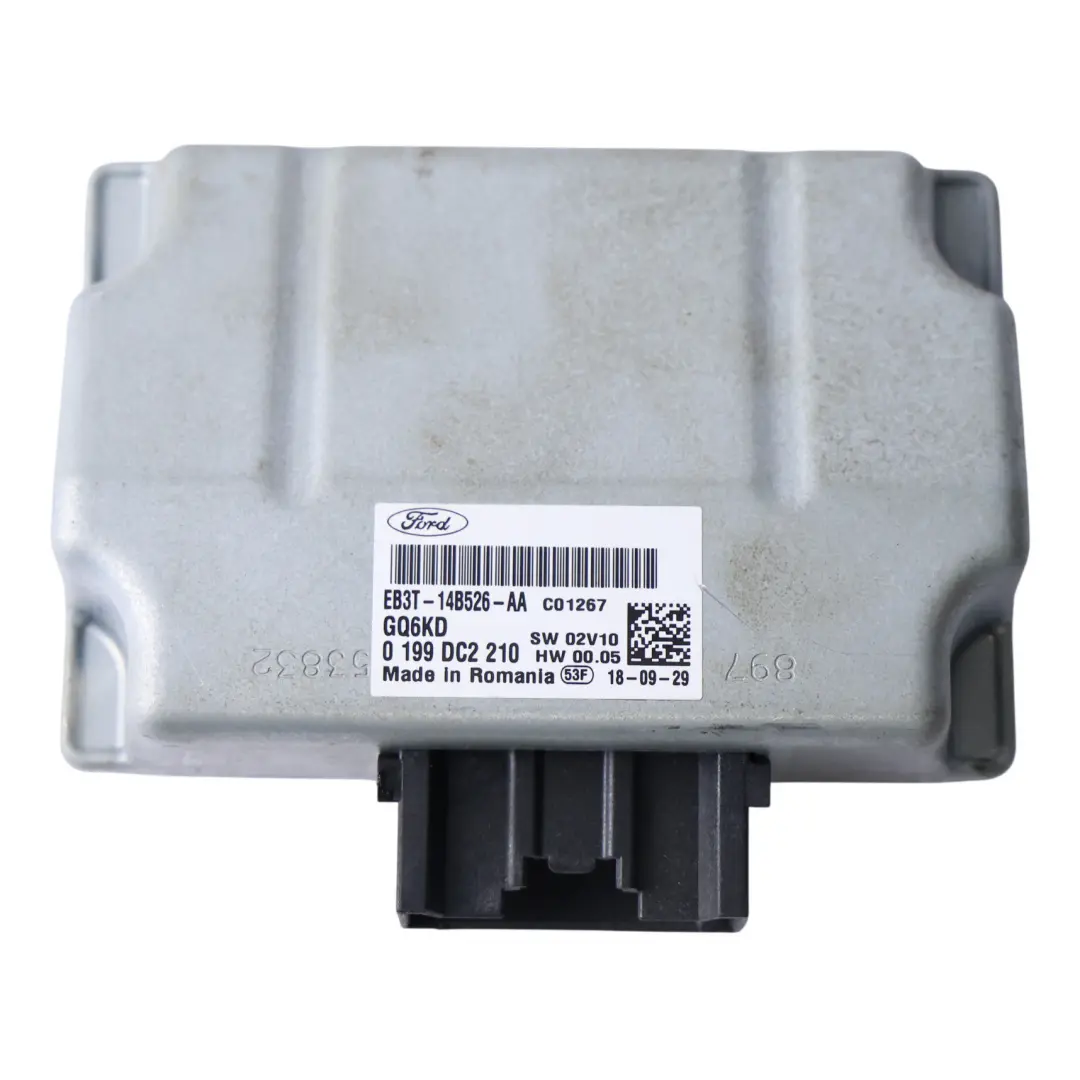 Wildtrack Mk6 Module De Commande De Tension pour Ford Ranger à propos du numéro de pièce EB3T-14B526-AA Ford Ranger Wildtrack Mk6 Module De Commande De Tension - SKU EB3T-14B526-AA - Numéro de pièce EB3T-14B526-AA