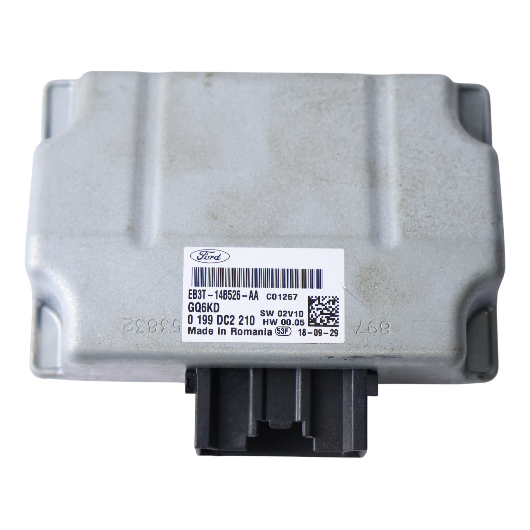 Ford Ranger Wildtrack Mk6 Voltage Control Module EB3T-14B526-AA
