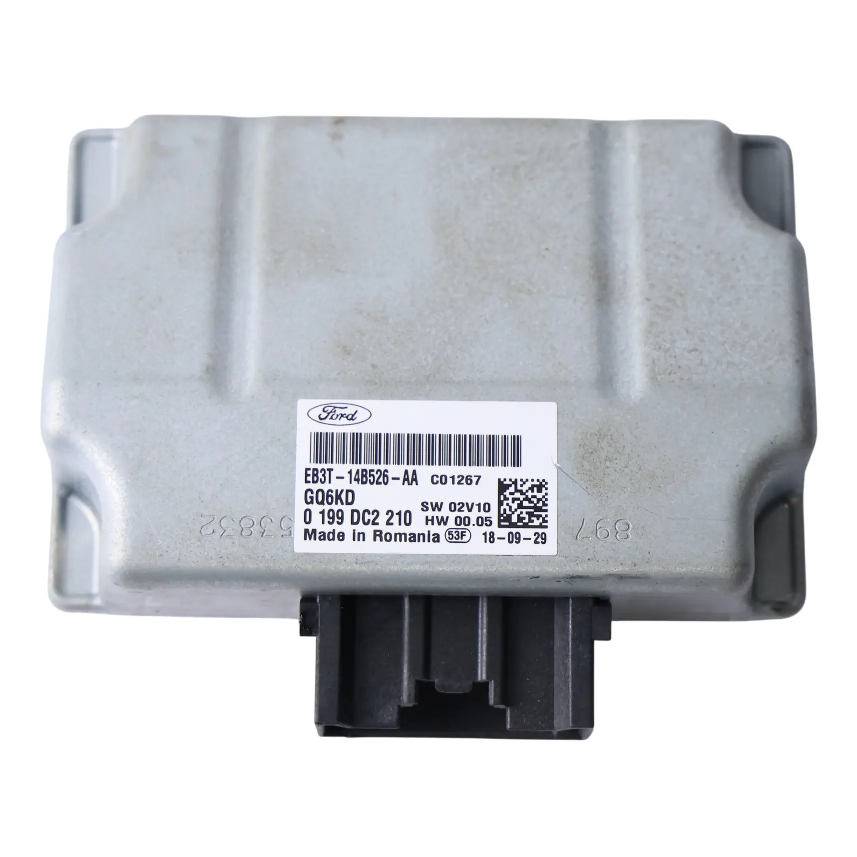 Ford Ranger Wildtrack Mk6 Voltage Control Module EB3T-14B526-AA