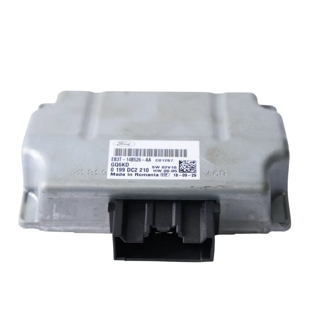 Wildtrack Mk6 Modulo Di Controllo Tensione per Ford Ranger con numero di parte EB3T-14B526-AA Ford Ranger Wildtrack Mk6 Modulo Di Controllo Tensione - SKU EB3T-14B526-AA - Numero di parte EB3T-14B526-AA