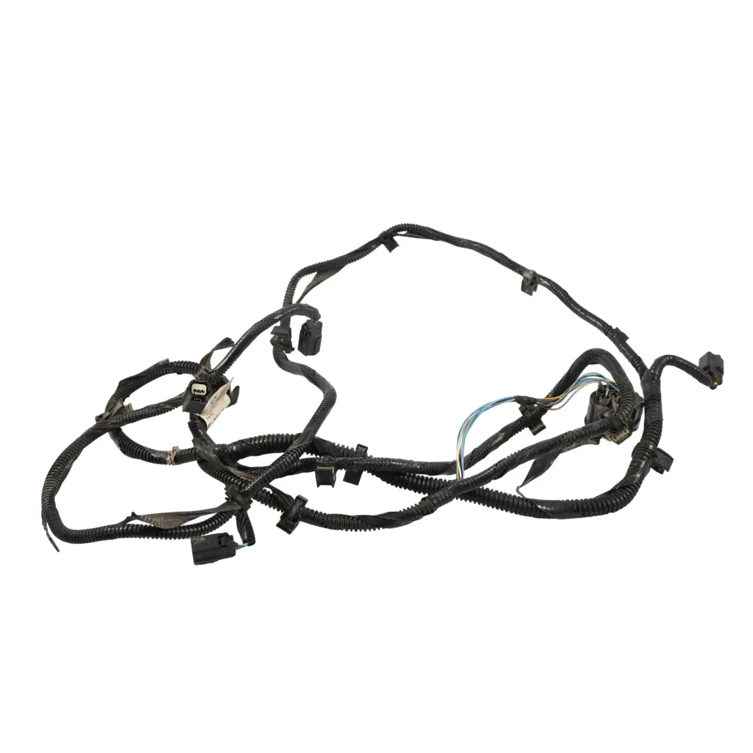 MK3 Parking Distance Aid Sensor Wiring Harness Loom to Ford Ranger with Part number EB3T-15K867-CD Ford Ranger MK3 Parking Distance Aid Sensor Wiring Harness Loom - SKU EB3T-15K867-CD - Part number EB3T-15K867-CD