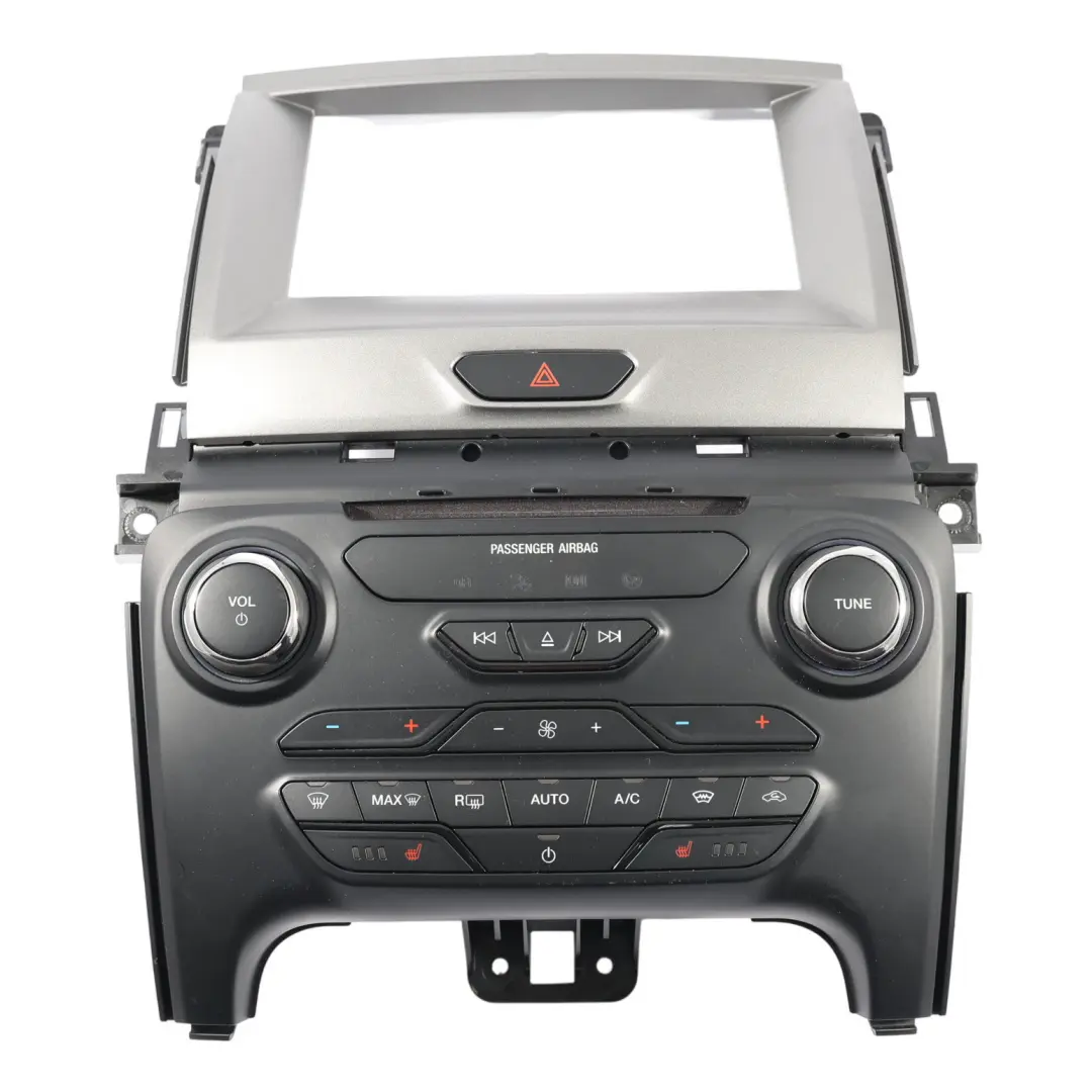Ford Ranger Mk3 Radio Envolvente Aire Acondicionado Climatizador - SKU EB3T-18E245-FL - Número de pieza EB3T-18E245-FL
