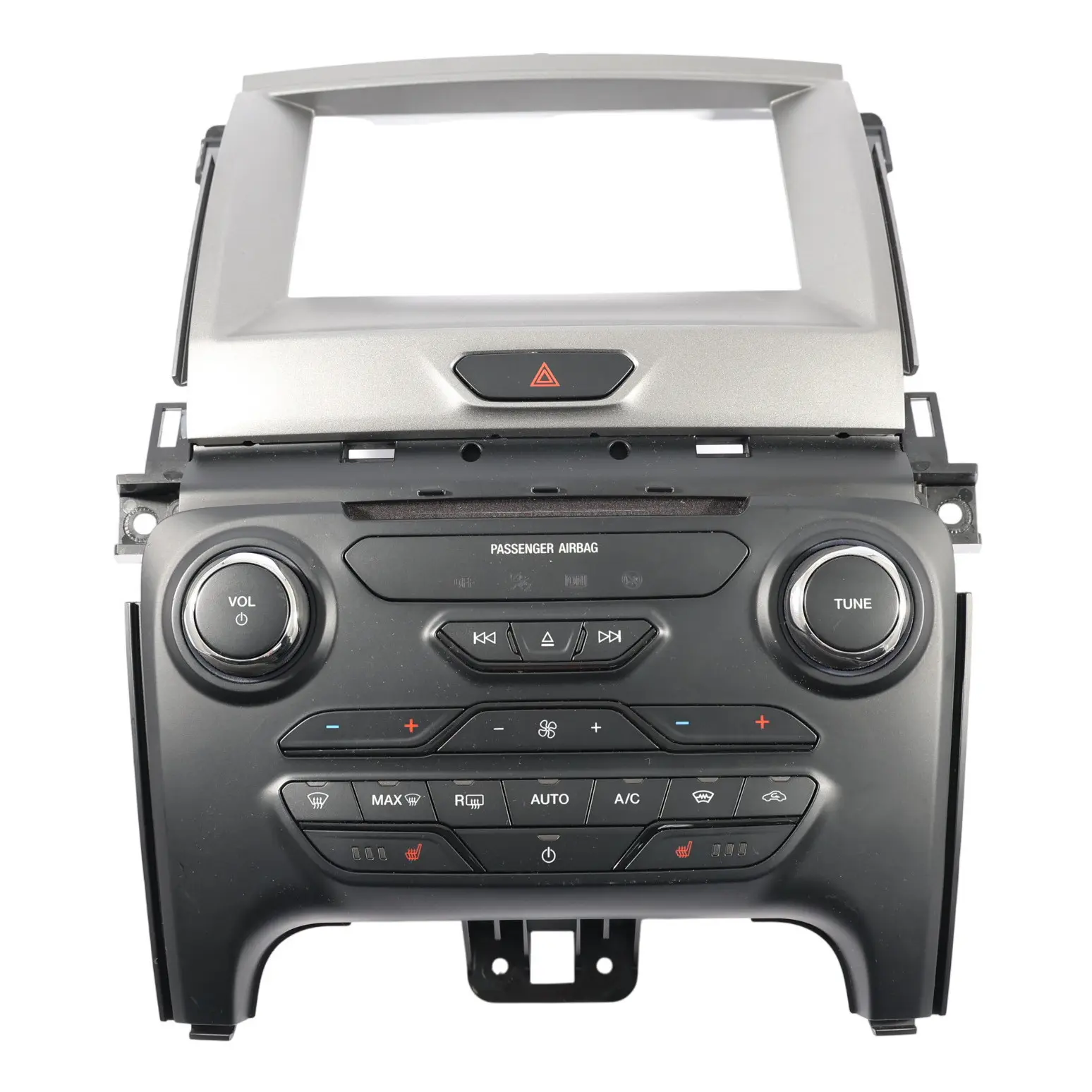 Ford Ranger Mk3 Radio Surround Klimaanlagen Steuerung EB3T-18E245-FL