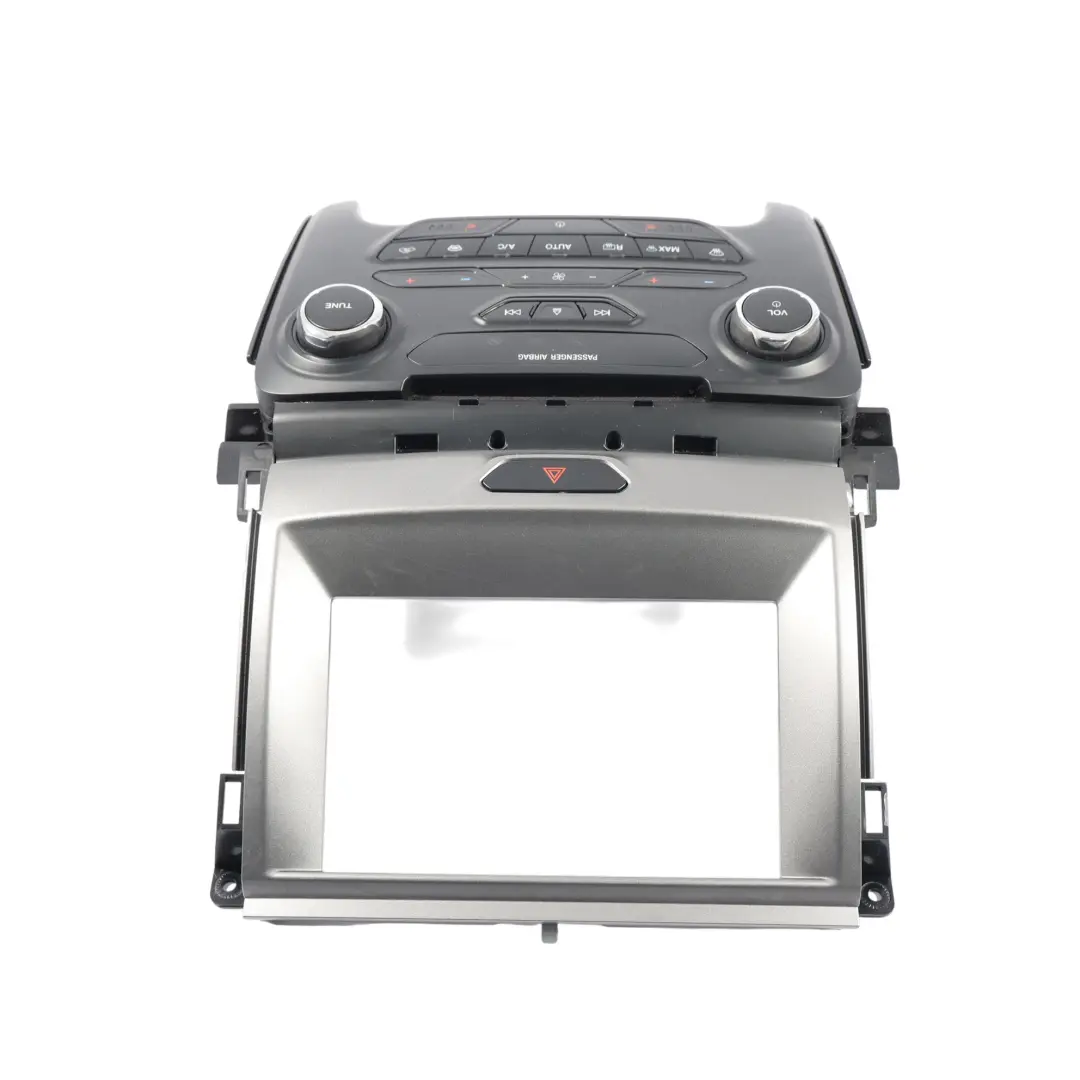 Ford Ranger Mk3 Radio Envolvente Aire Acondicionado Climatizador - SKU EB3T-18E245-FL - Número de pieza EB3T-18E245-FL