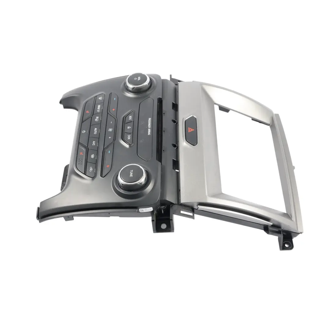 Ford Ranger Mk3 Radio Surround Klimaanlagen Steuerung - SKU EB3T-18E245-FL - Teilenummer EB3T-18E245-FL
