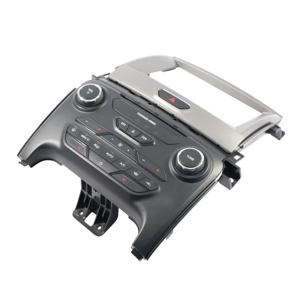 Mk3 Radio Envolvente Aire Acondicionado Climatizador para Ford Ranger con número de pieza EB3T-18E245-FL Ford Ranger Mk3 Radio Envolvente Aire Acondicionado Climatizador - SKU EB3T-18E245-FL - Número de pieza EB3T-18E245-FL