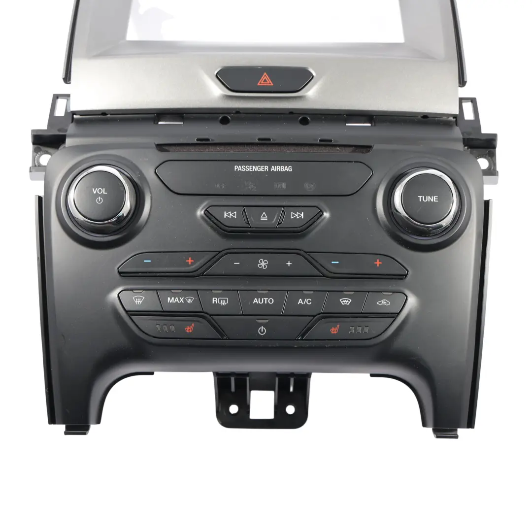 Mk3 Autoradio Système Climatisation Commande pour Ford Ranger à propos du numéro de pièce EB3T-18E245-FL Ford Ranger Mk3 Autoradio Système Climatisation Commande - SKU EB3T-18E245-FL - Numéro de pièce EB3T-18E245-FL