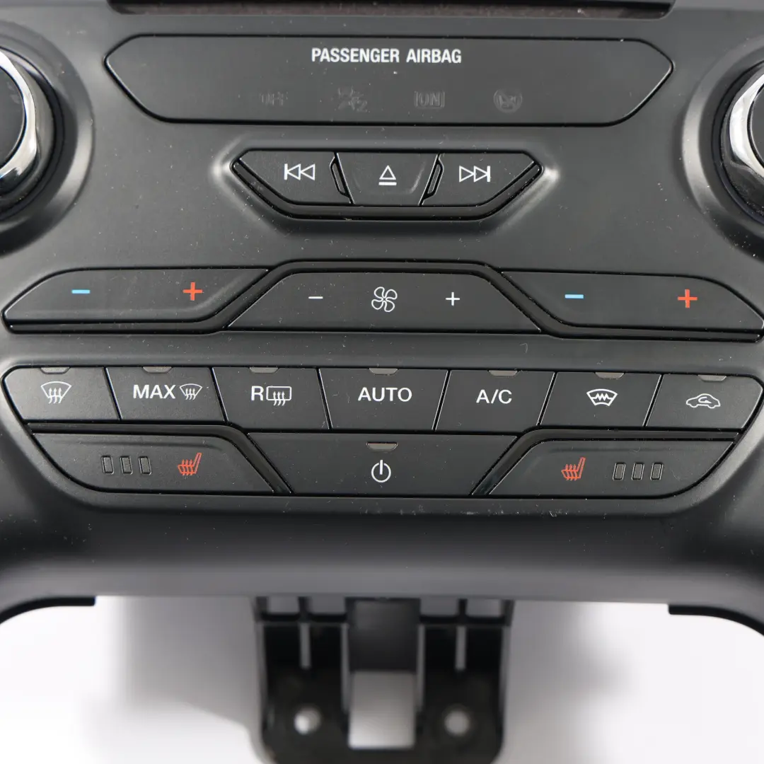 Mk3 Radio Surround Klimaanlagen Steuerung für Ford Ranger mit Teilenummer EB3T-18E245-FL Ford Ranger Mk3 Radio Surround Klimaanlagen Steuerung - SKU EB3T-18E245-FL - Teilenummer EB3T-18E245-FL