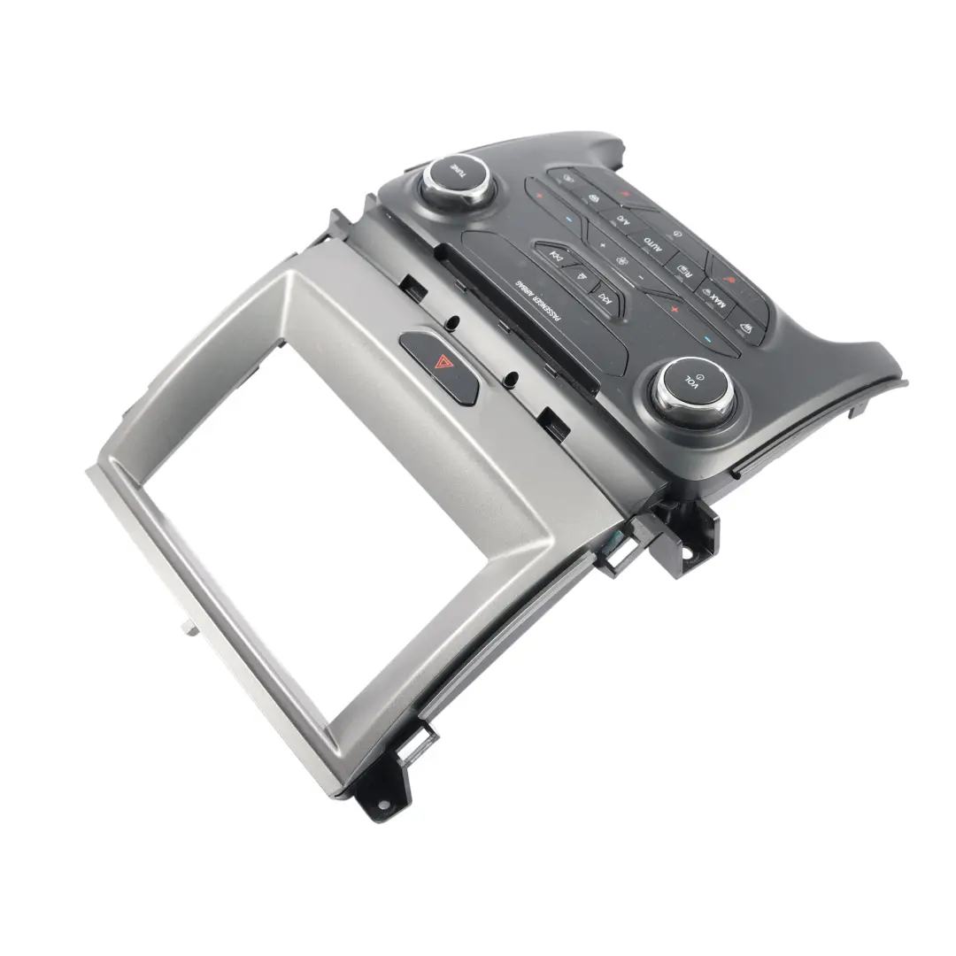Mk3 Radio Envolvente Aire Acondicionado Climatizador para Ford Ranger con número de pieza EB3T-18E245-FL Ford Ranger Mk3 Radio Envolvente Aire Acondicionado Climatizador - SKU EB3T-18E245-FL - Número de pieza EB3T-18E245-FL