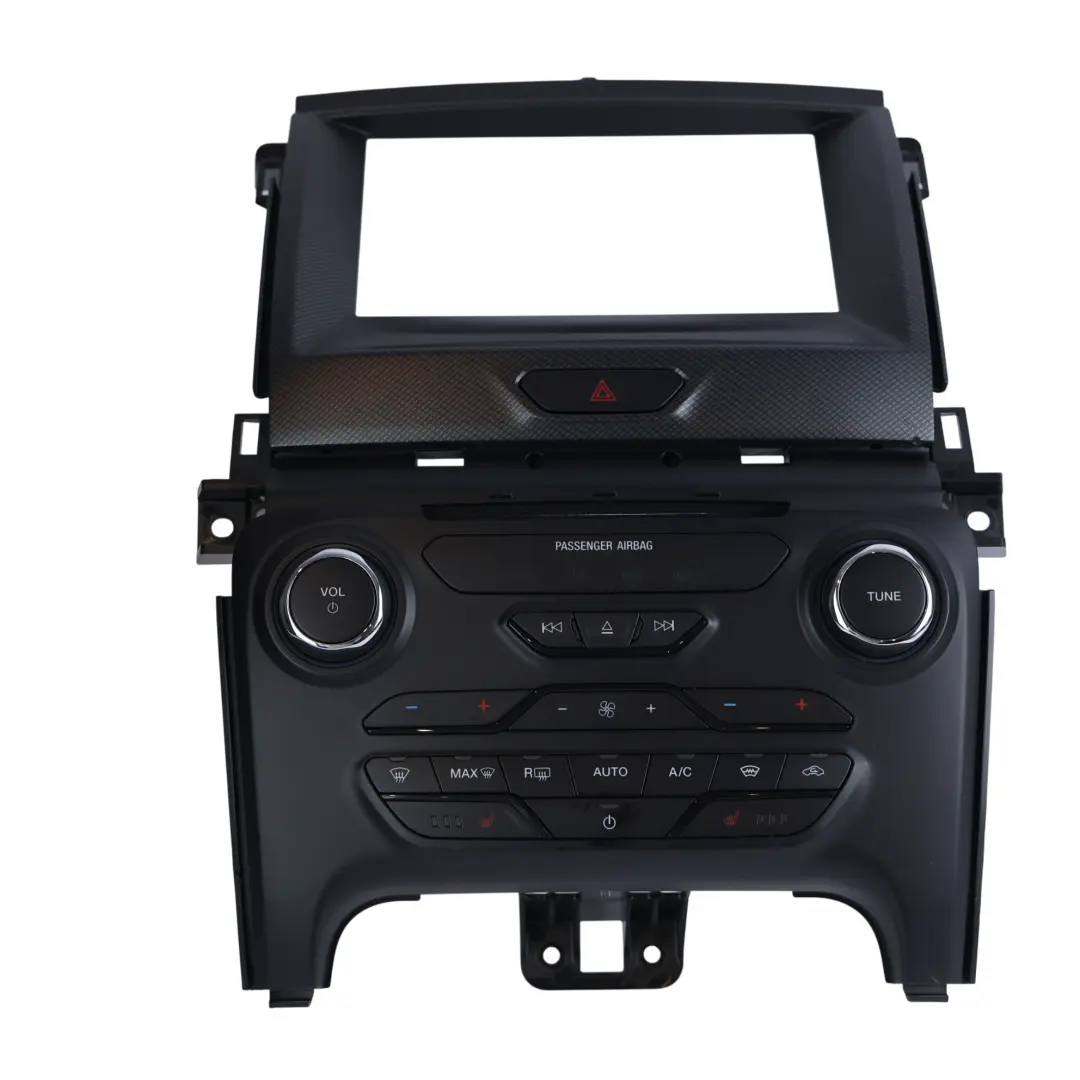 Ford Ranger Mk3 Panneau Commande Climatisation Radio MRI - SKU EB3T-18E245-FNS - Numéro de pièce EB3T-18E245-FNSMRI