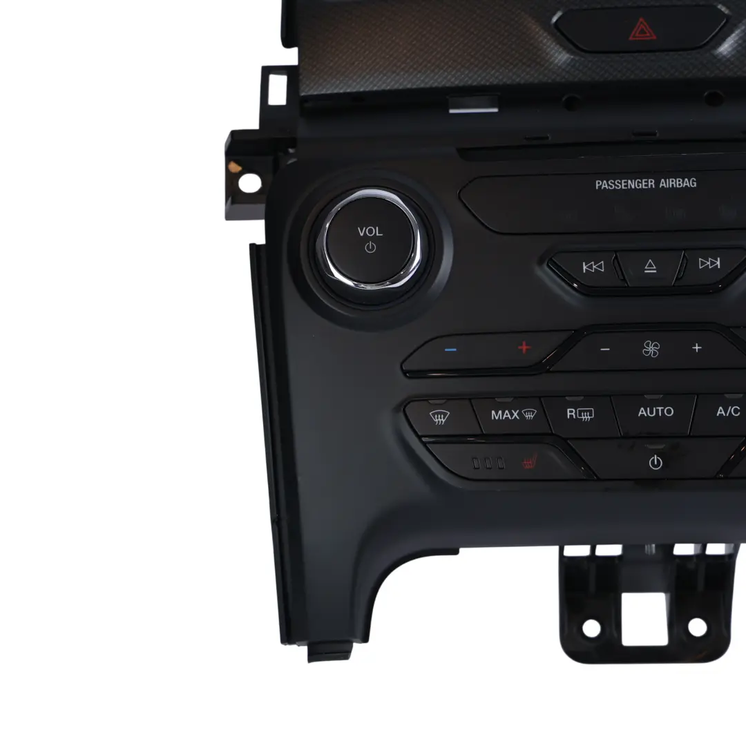 Mk3 Radio Air Conditioning Climate Control Panel MRI to Ford Ranger with Part number EB3T-18E245-FNSMRI Ford Ranger Mk3 Radio Air Conditioning Climate Control Panel MRI - SKU EB3T-18E245-FNS - Part number EB3T-18E245-FNSMRI