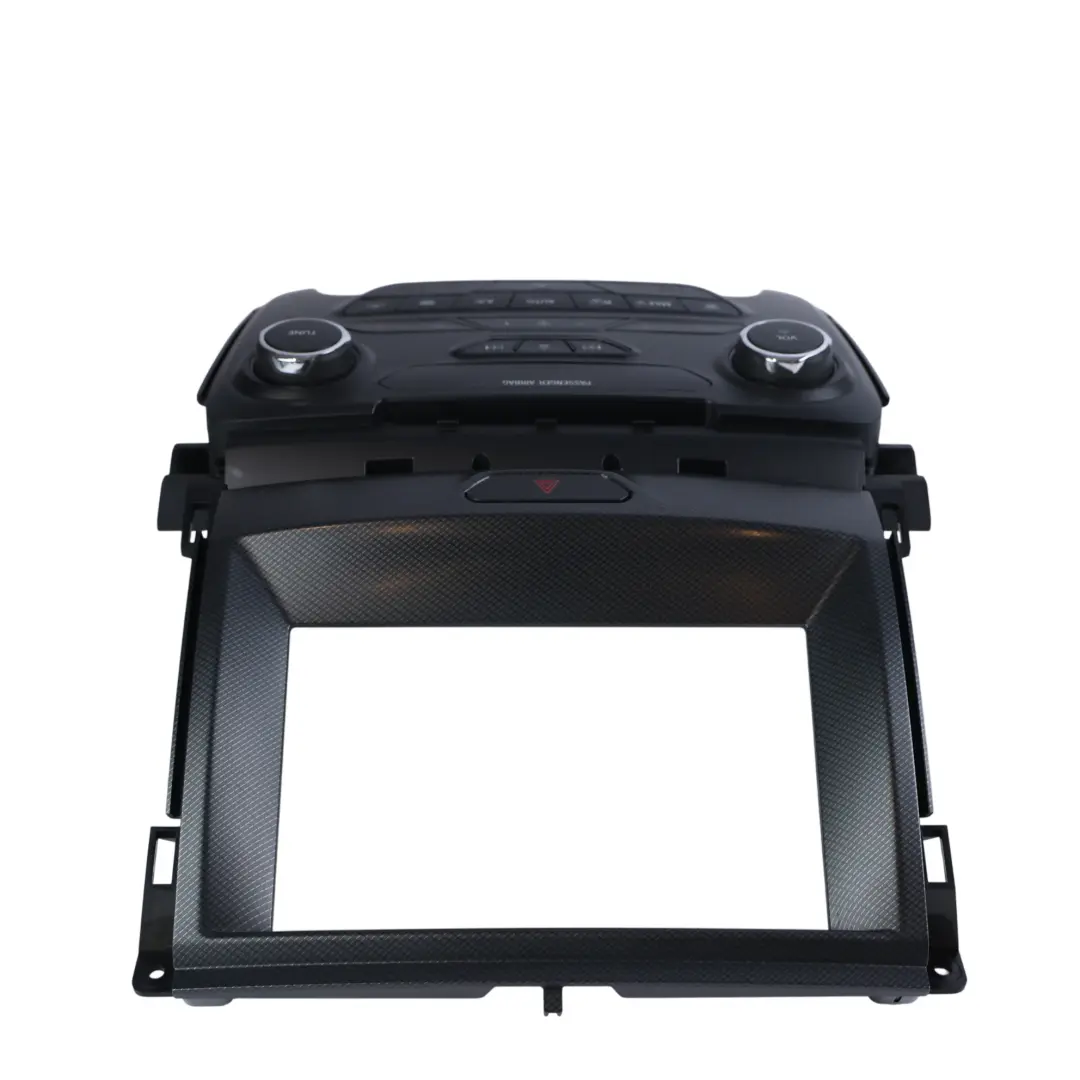 Ford Ranger Mk3 Radio Aire Acondicionado Climatizador Panel MRI - SKU EB3T-18E245-FNS - Número de pieza EB3T-18E245-FNSMRI