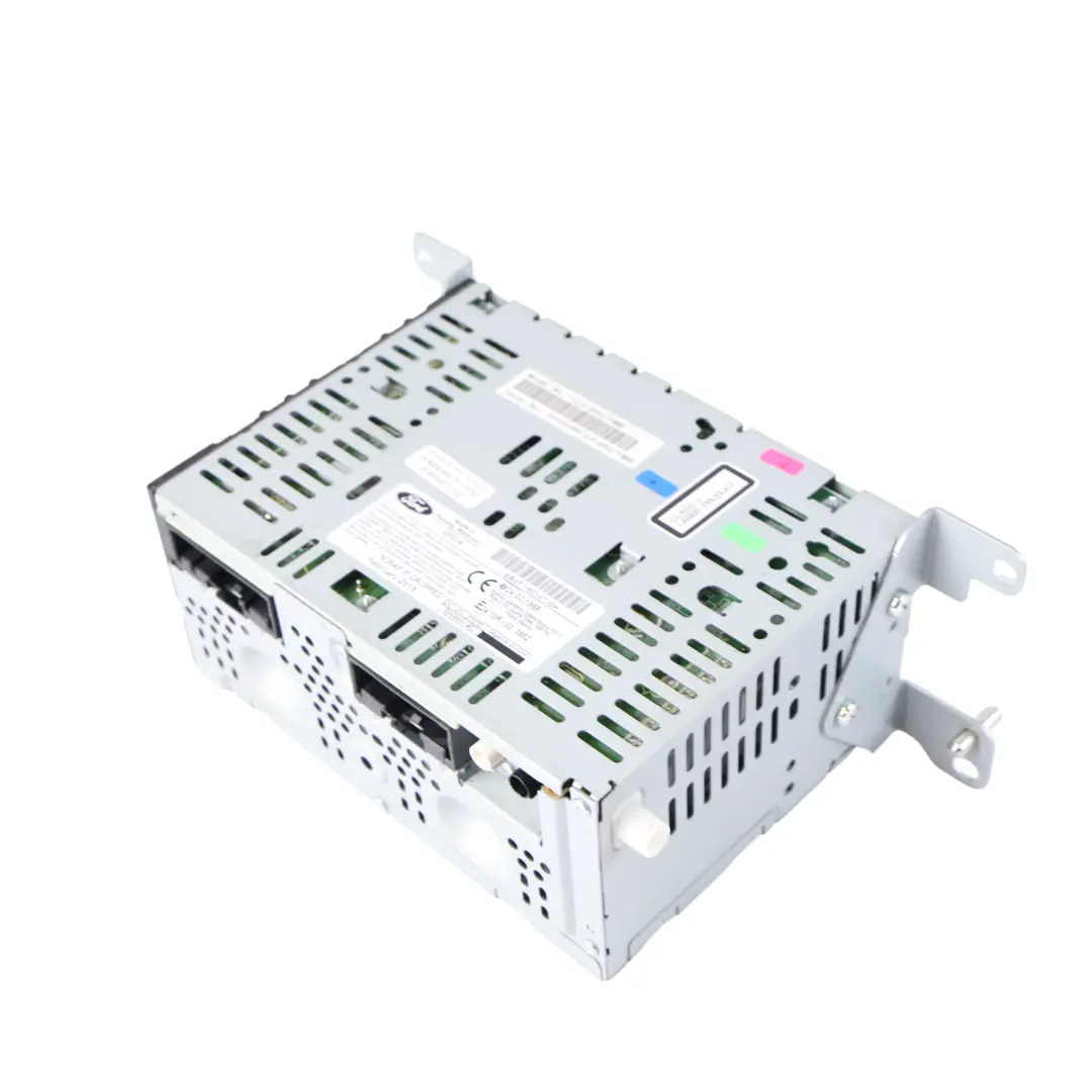 Ford Ranger Mk3 Radio Audio Sonido CD Head Unit Control Navi - SKU EB3T-19C107-GH - Número de pieza EB3T-19C107-GH