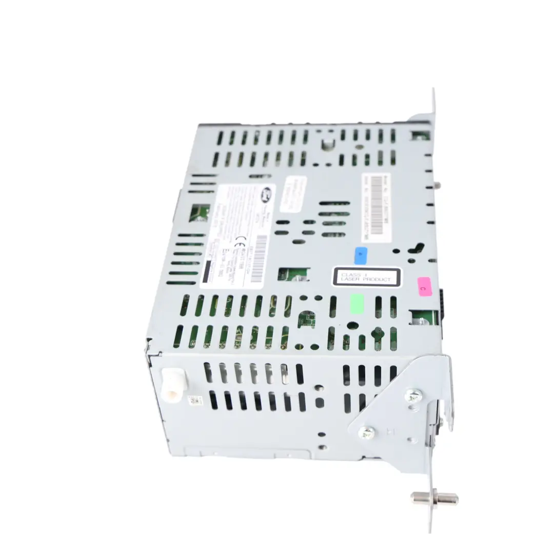 Ford Ranger Mk3 Radio Audio Sound CD Hauptgerät Steuerung Navi - SKU EB3T-19C107-GH - Teilenummer EB3T-19C107-GH