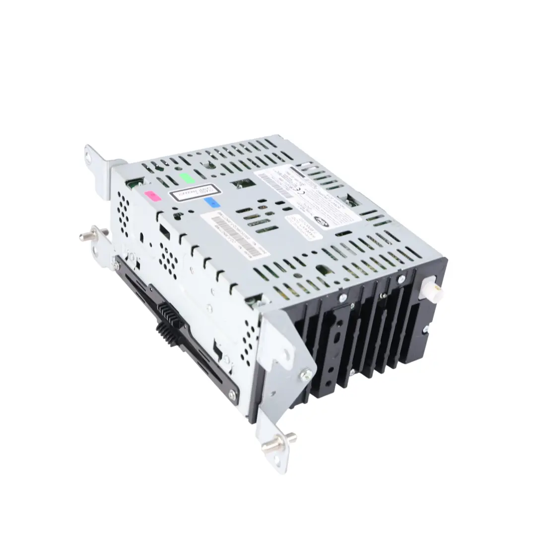 Ford Ranger Mk3 Autoradio CD Avec Commande GPS - SKU EB3T-19C107-GH - Numéro de pièce EB3T-19C107-GH