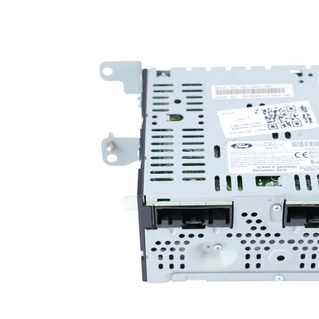 Mk3 Radio Audio Sound CD Hauptgerät Steuerung Navi für Ford Ranger mit Teilenummer EB3T-19C107-GJ Ford Ranger Mk3 Radio Audio Sound CD Hauptgerät Steuerung Navi - SKU EB3T-19C107-GJ - Teilenummer EB3T-19C107-GJ