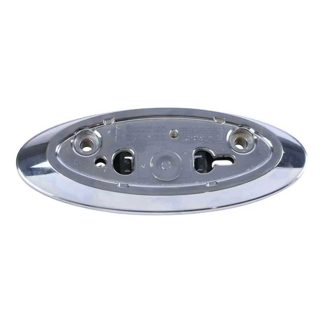 Ford Ranger Wildtrack Mk6 Emblema Posteriore Camera Base Mount - SKU EB3T-19H438-ABW - Numero di parte EB3T-19H438-ABW